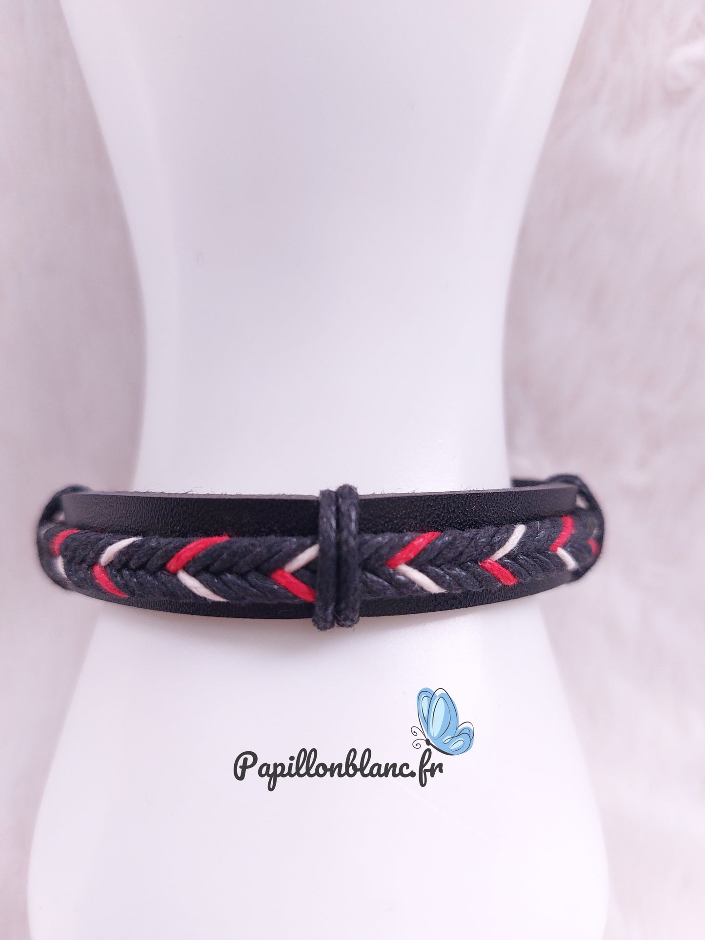 Bracelets cuir