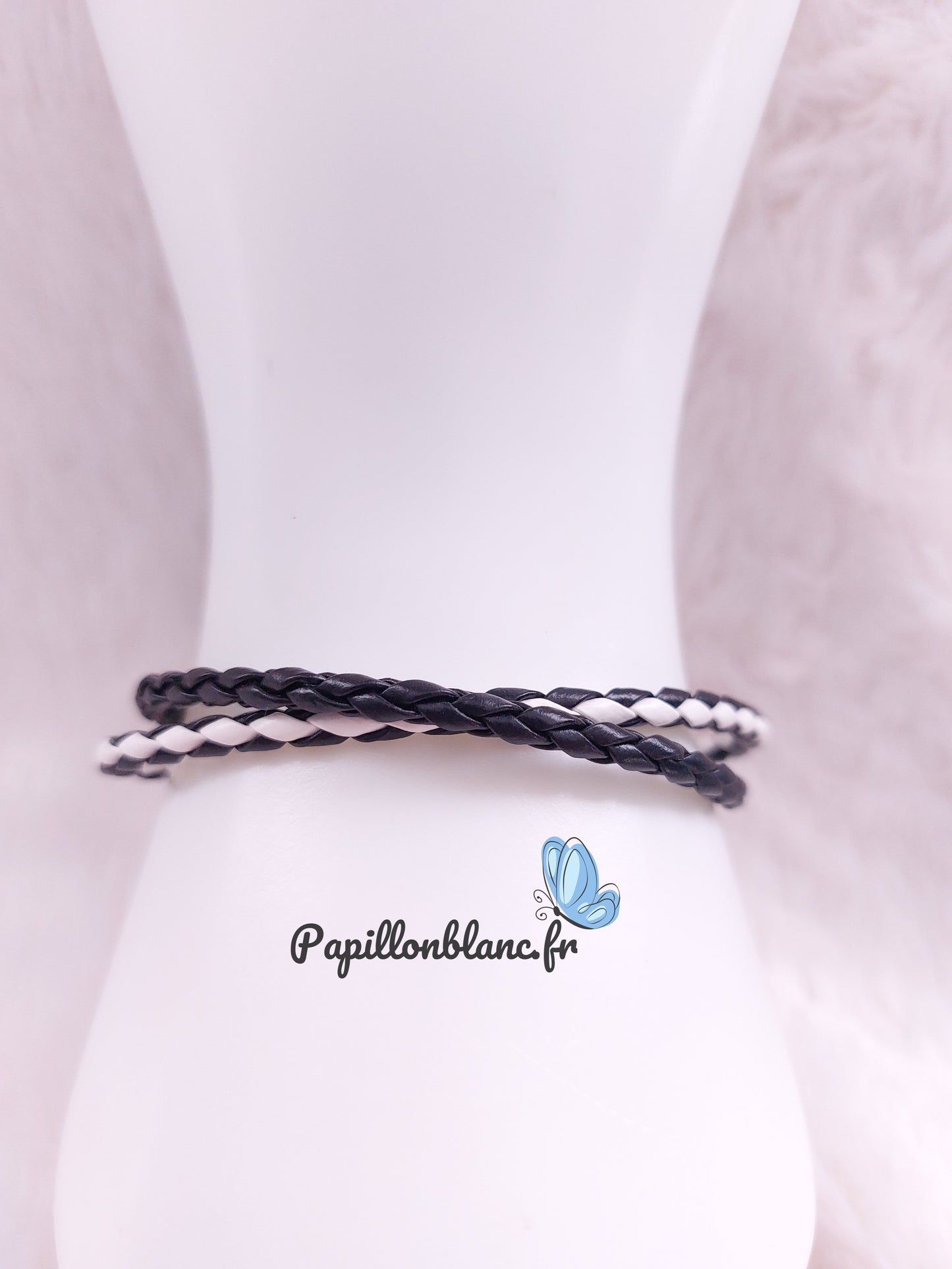 Bracelets cuir