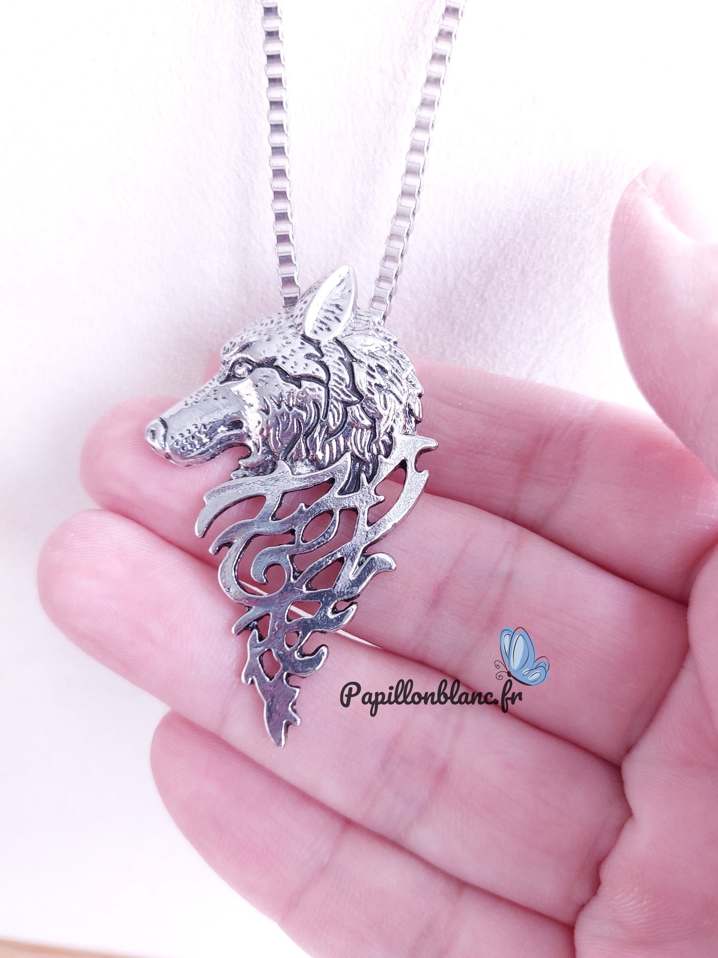 Collier Loup