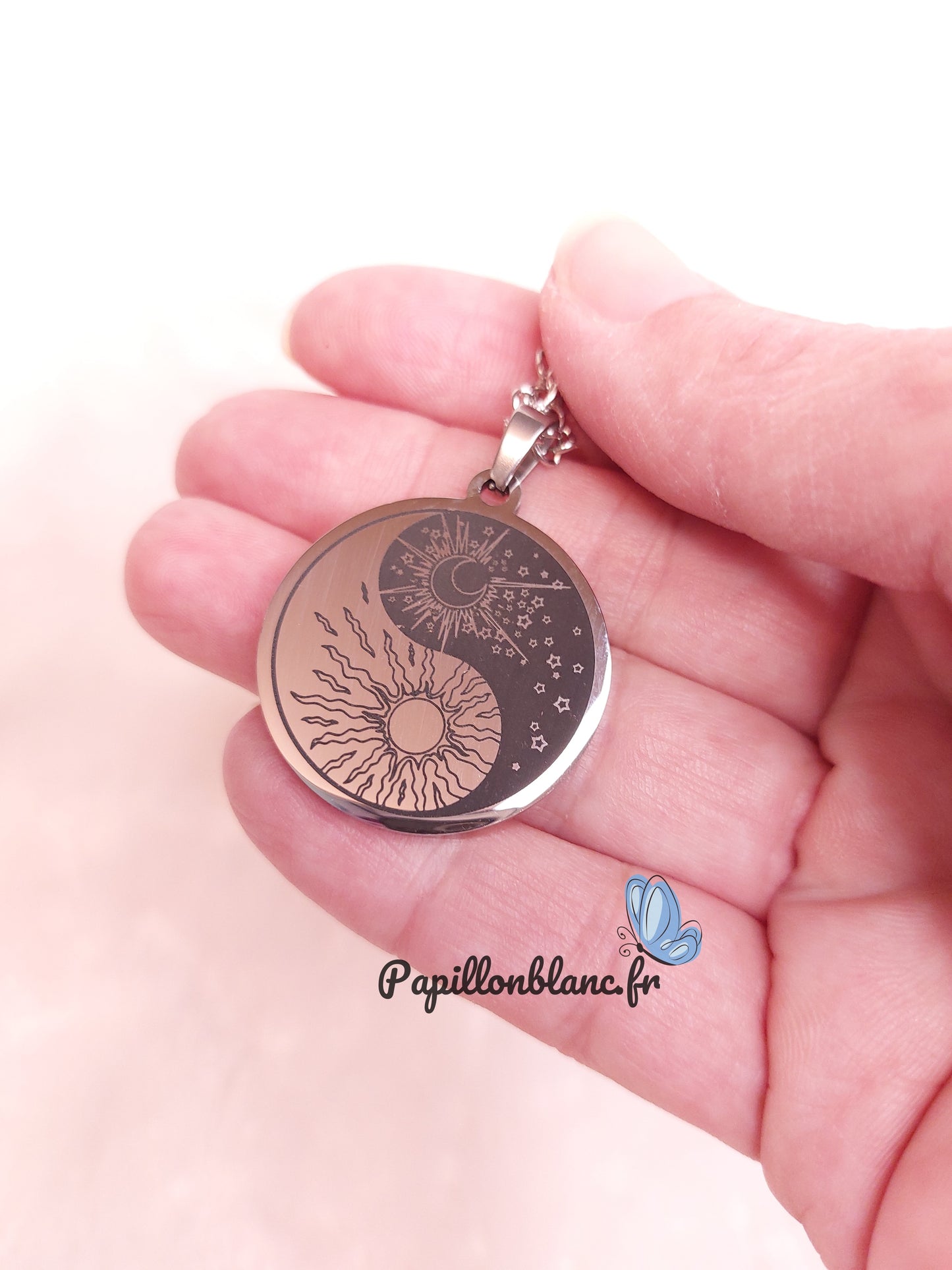 Pendentif Zen