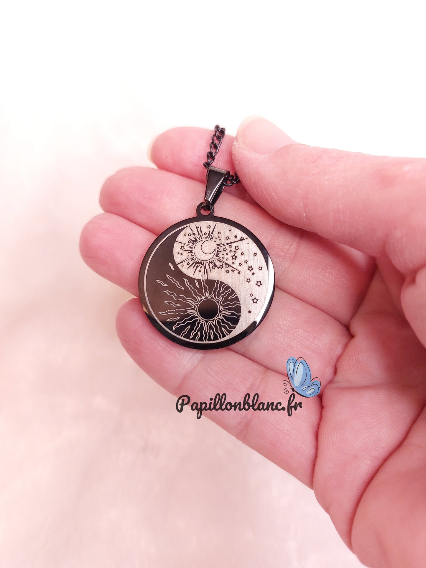 Pendentif Zen