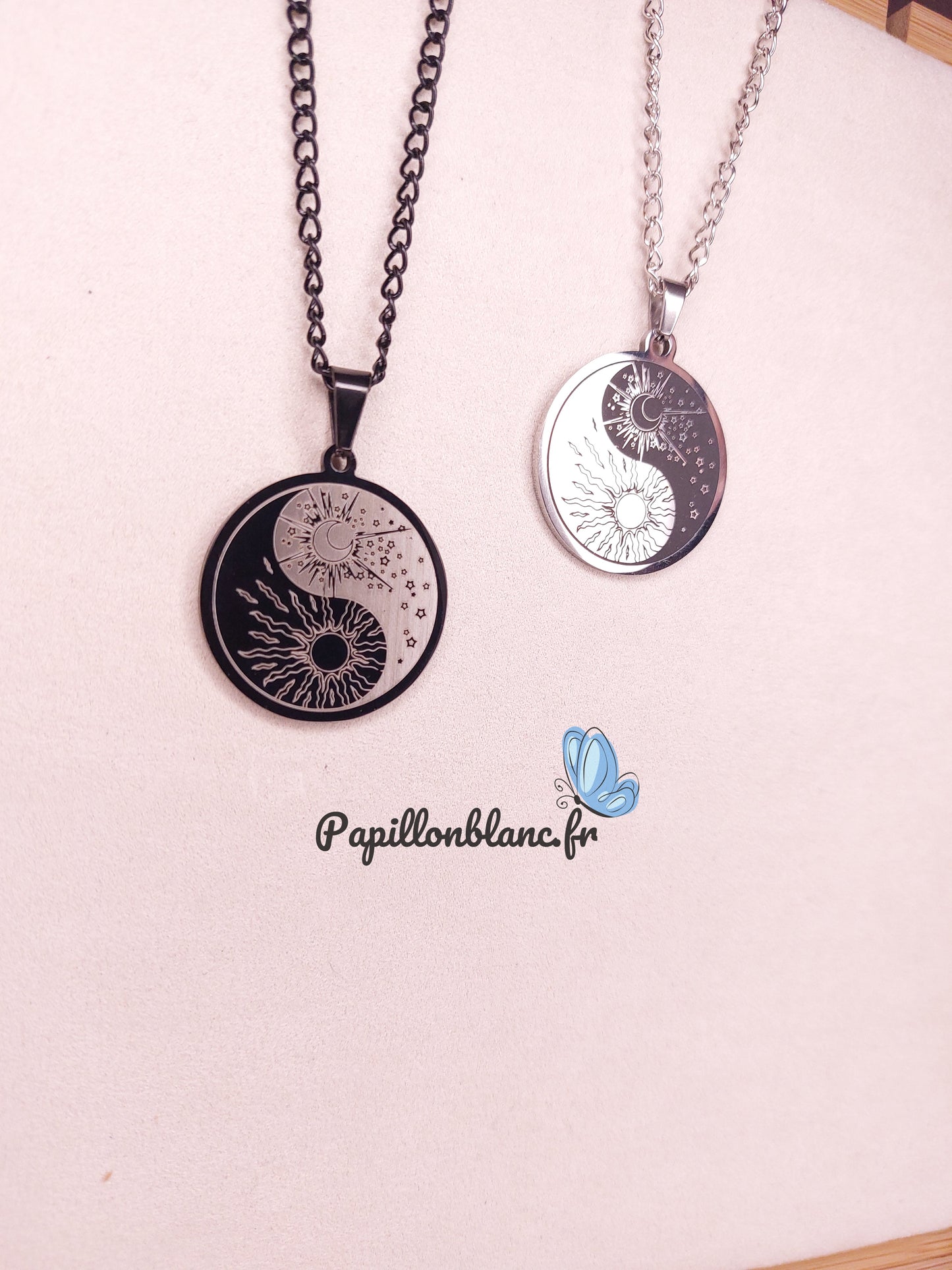 Pendentif Zen