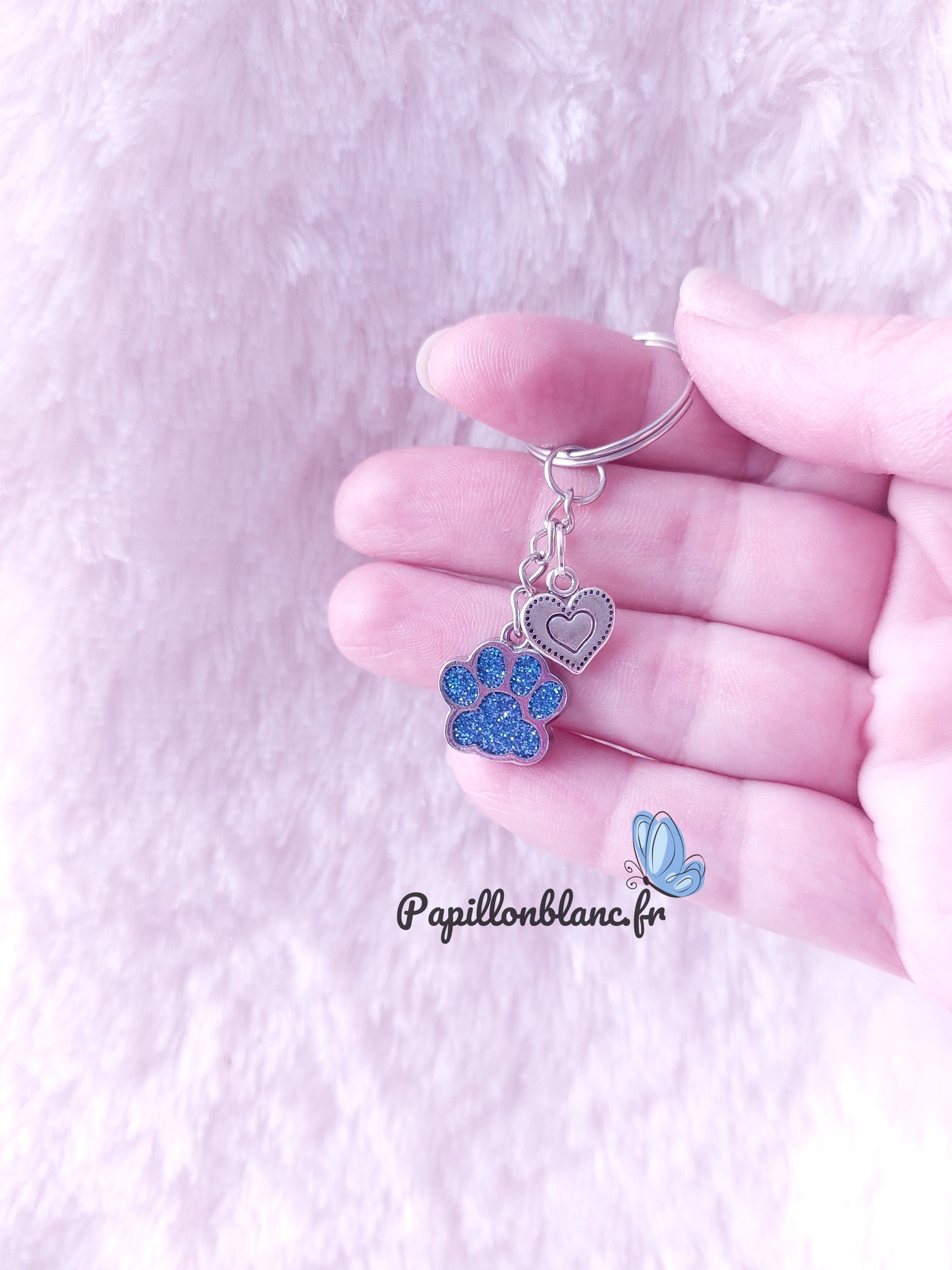 Porte clefs Pattoune