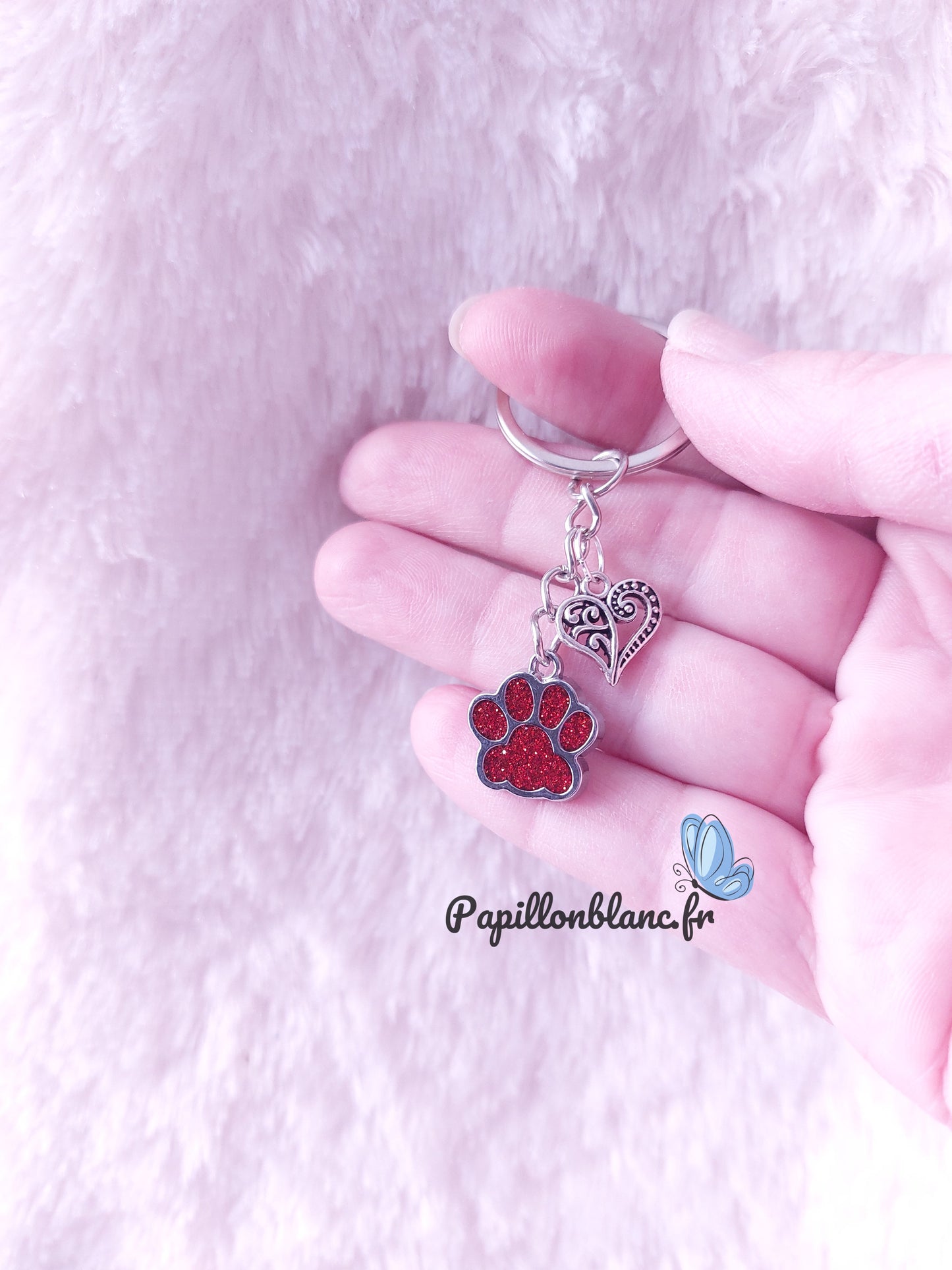 Porte clefs Pattoune