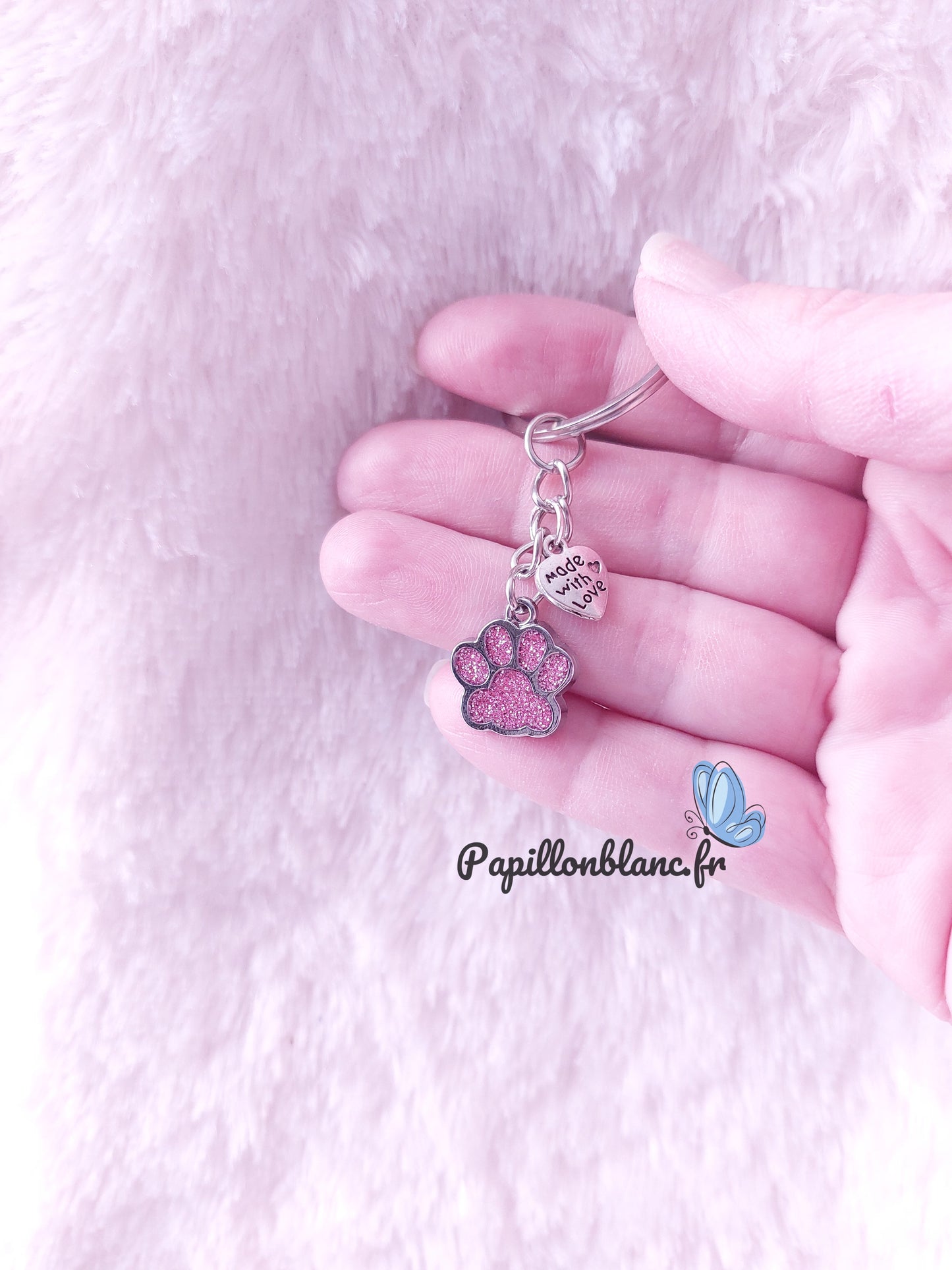 Porte clefs Pattoune