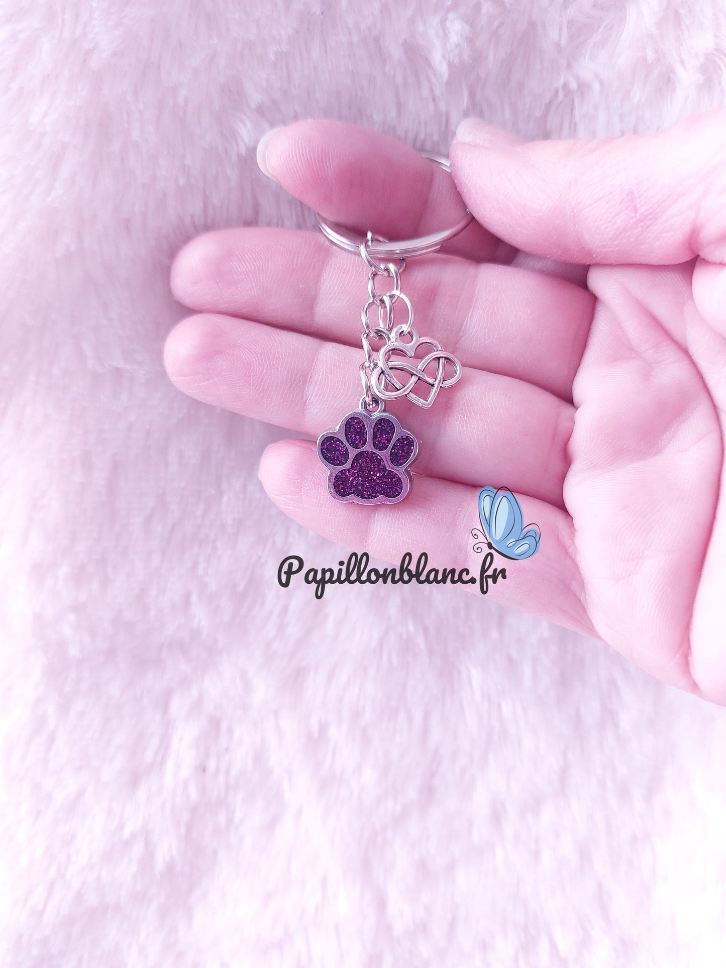 Porte clefs Pattoune