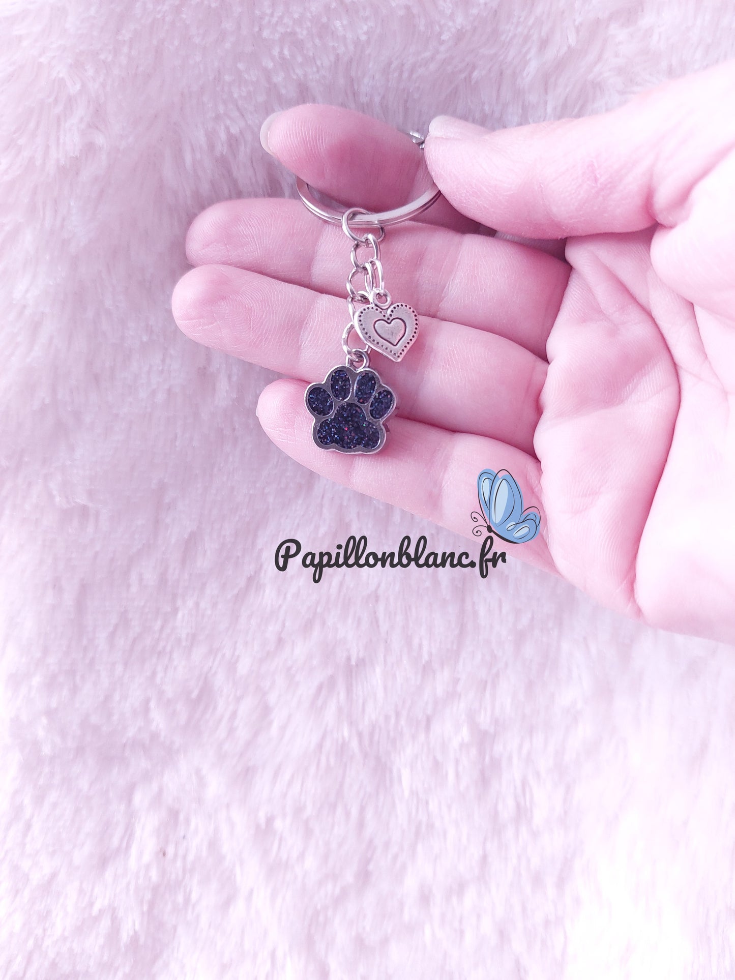 Porte clefs Pattoune