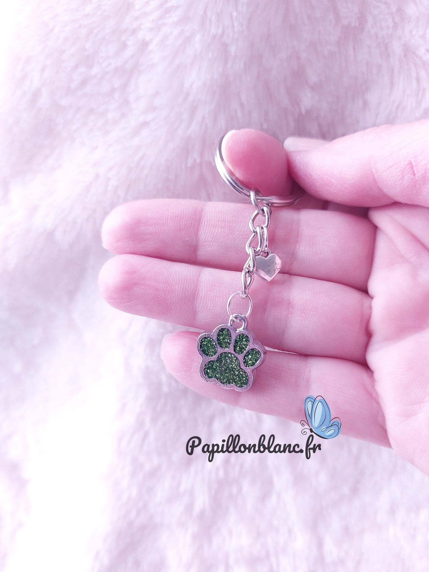 Porte clefs Pattoune