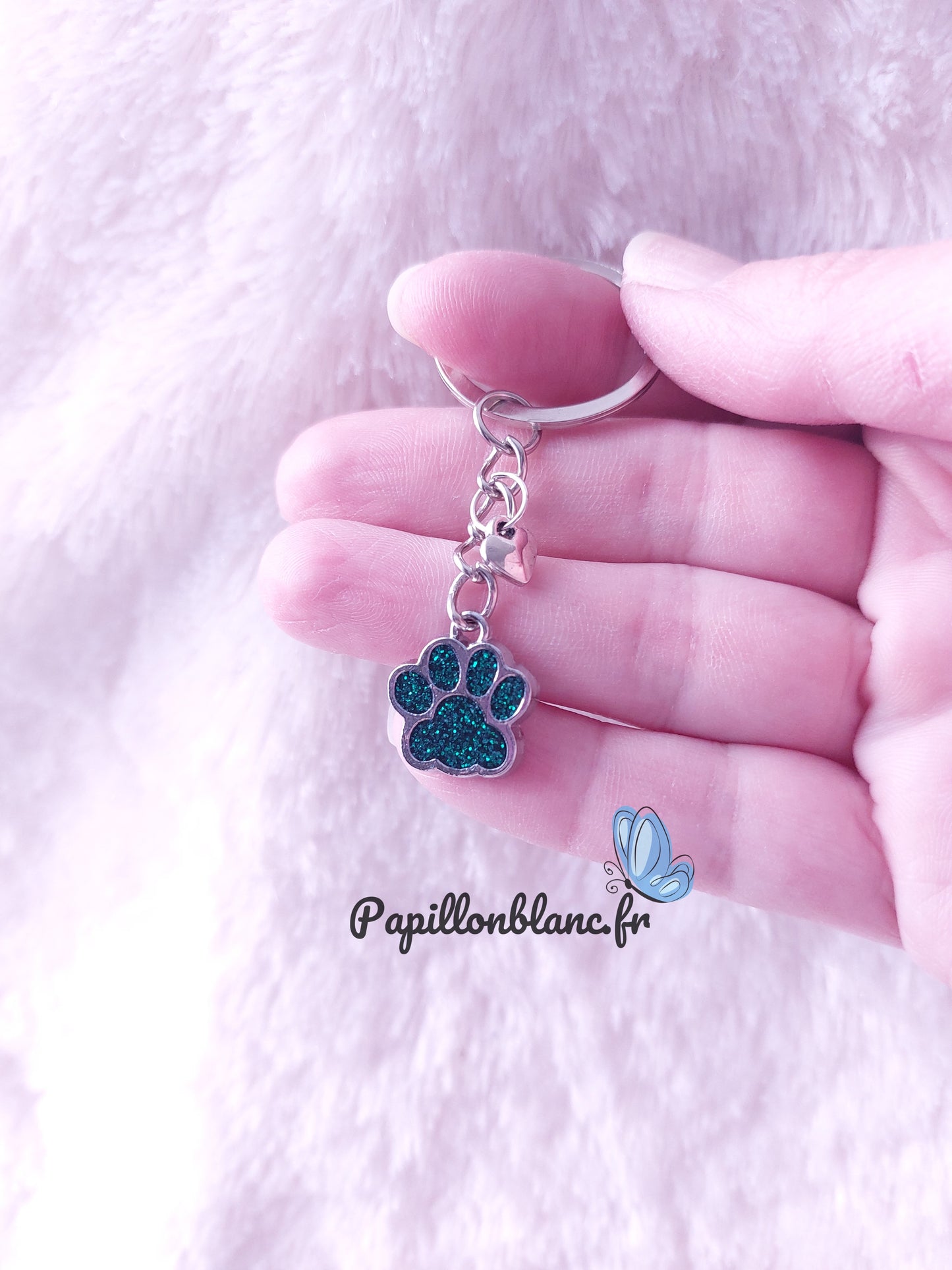 Porte clefs Pattoune