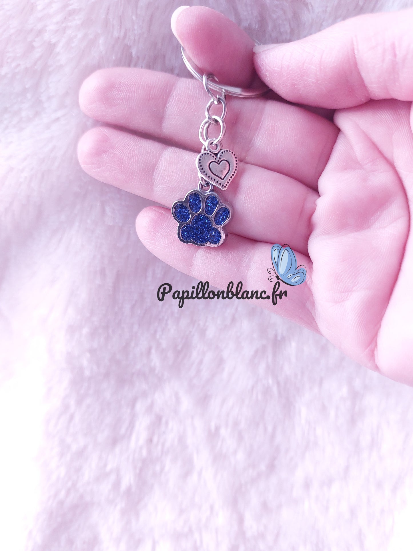 Porte clefs Pattoune