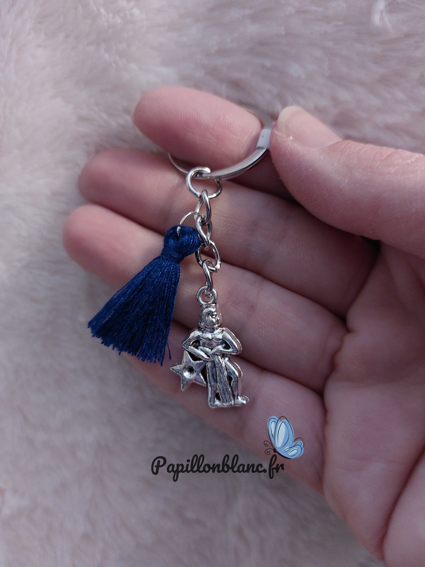 Porte clefs Astrologique