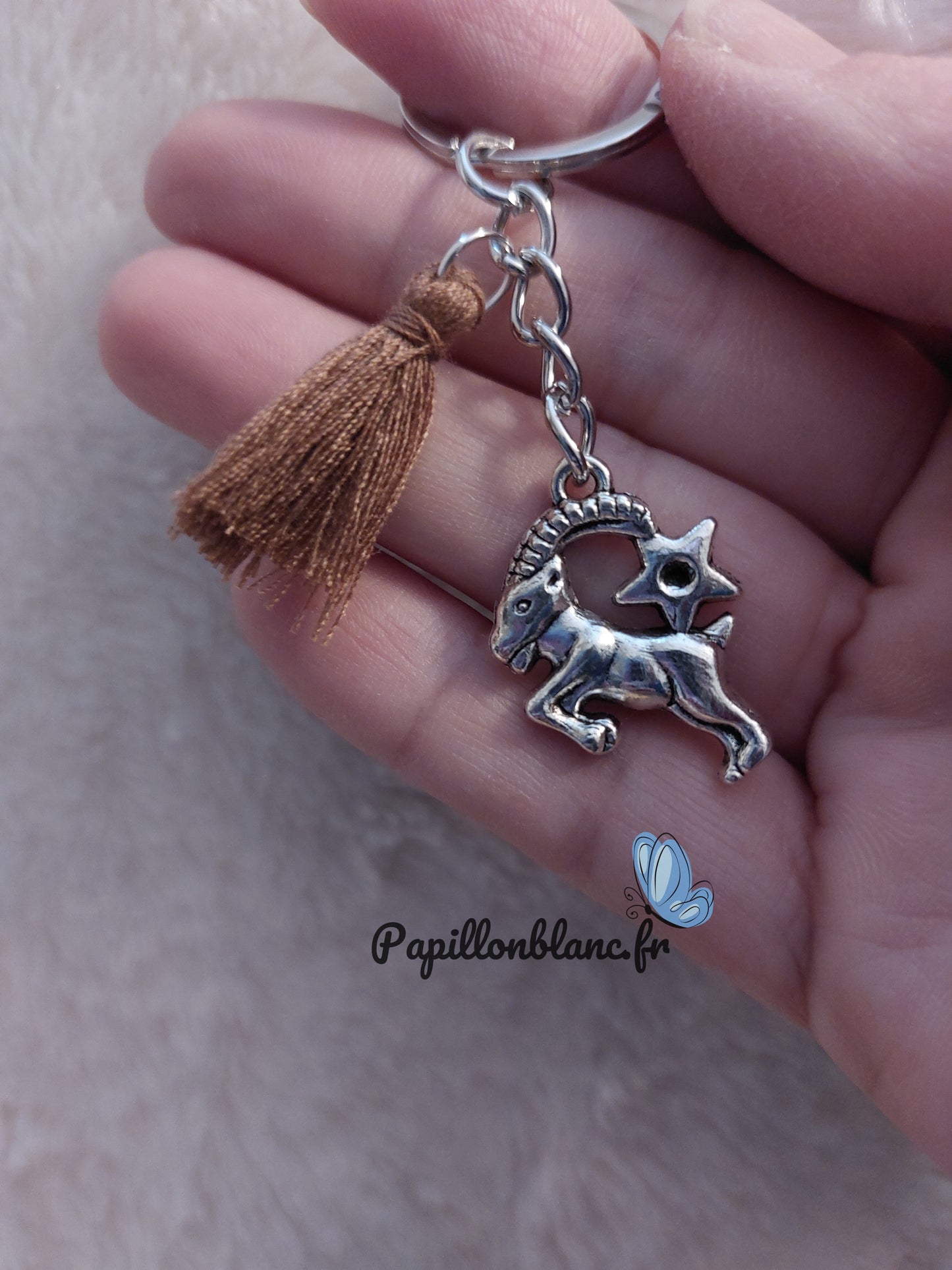 Porte clefs Astrologique