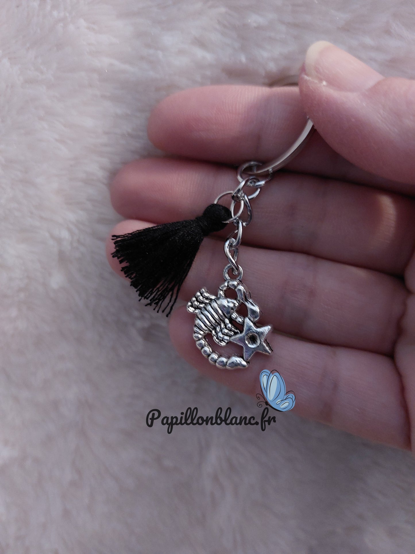 Porte clefs Astrologique