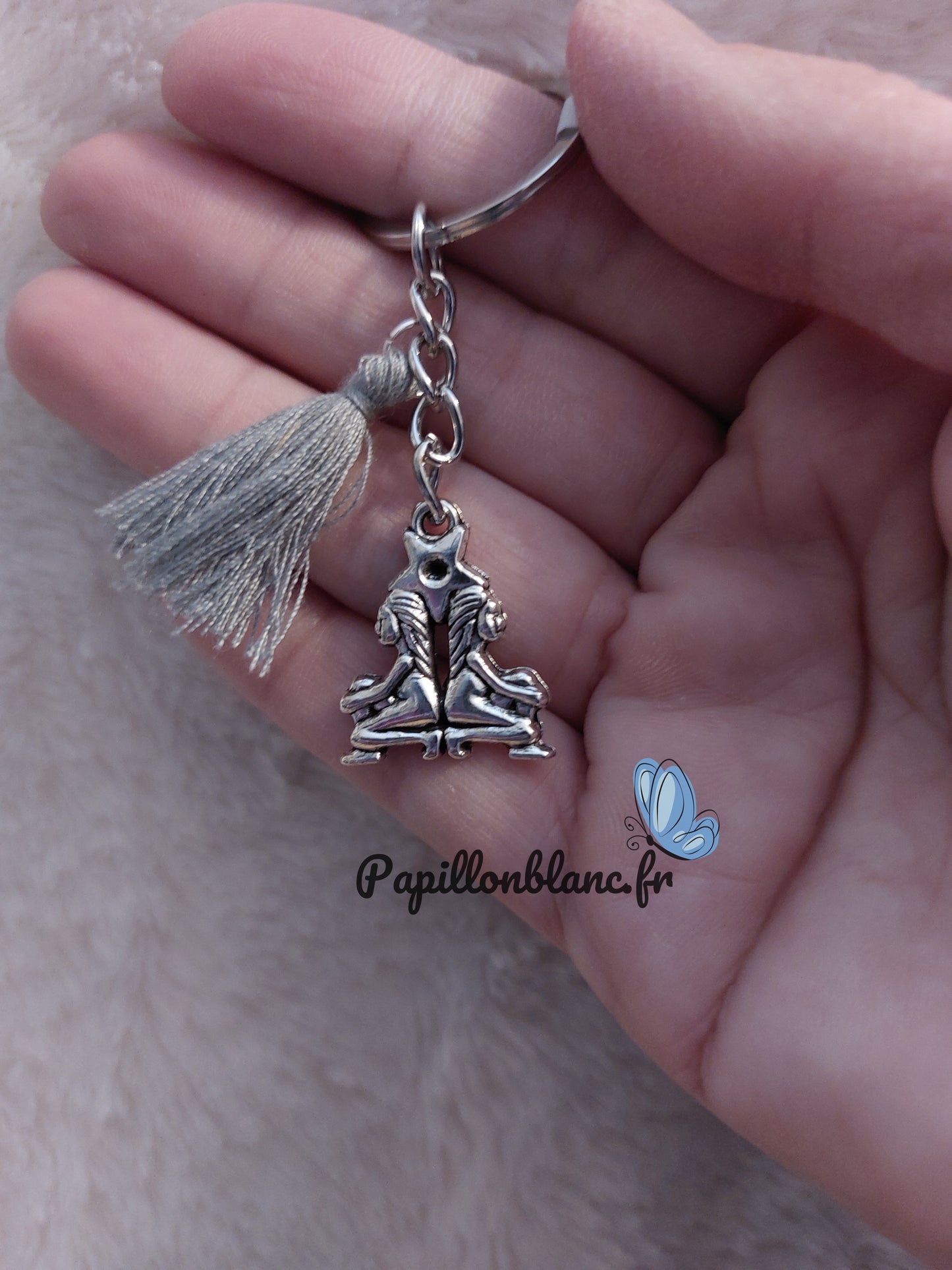 Porte clefs Astrologique