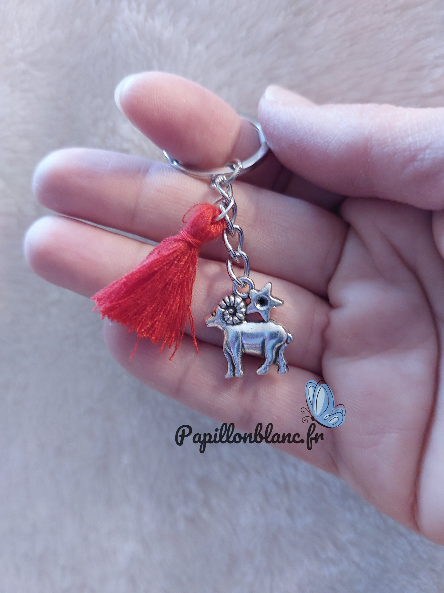 Porte clefs Astrologique