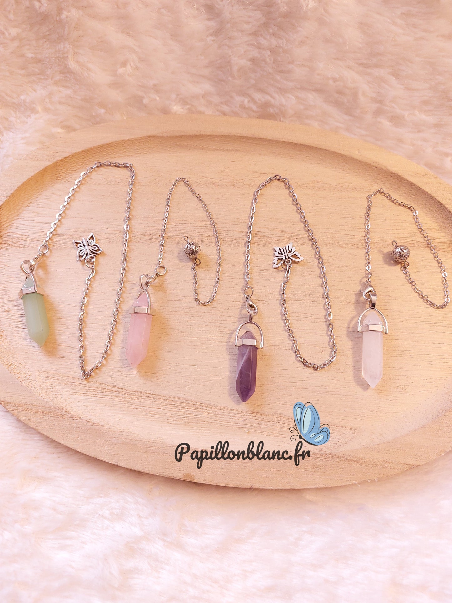 Pendule enchantée