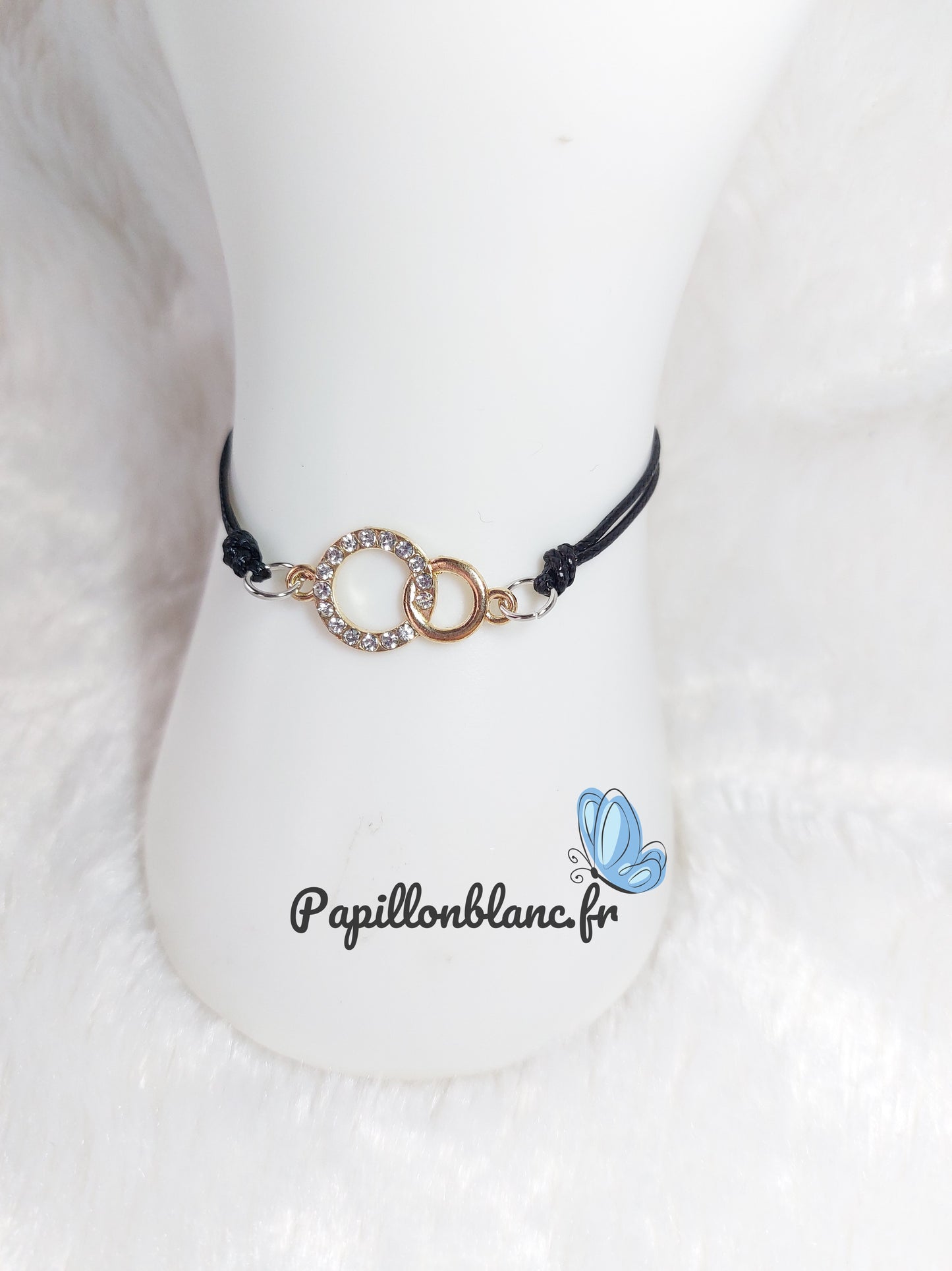 Bracelets Symboles et couleurs