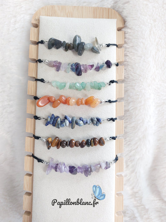 Bracelet pierres Baroques