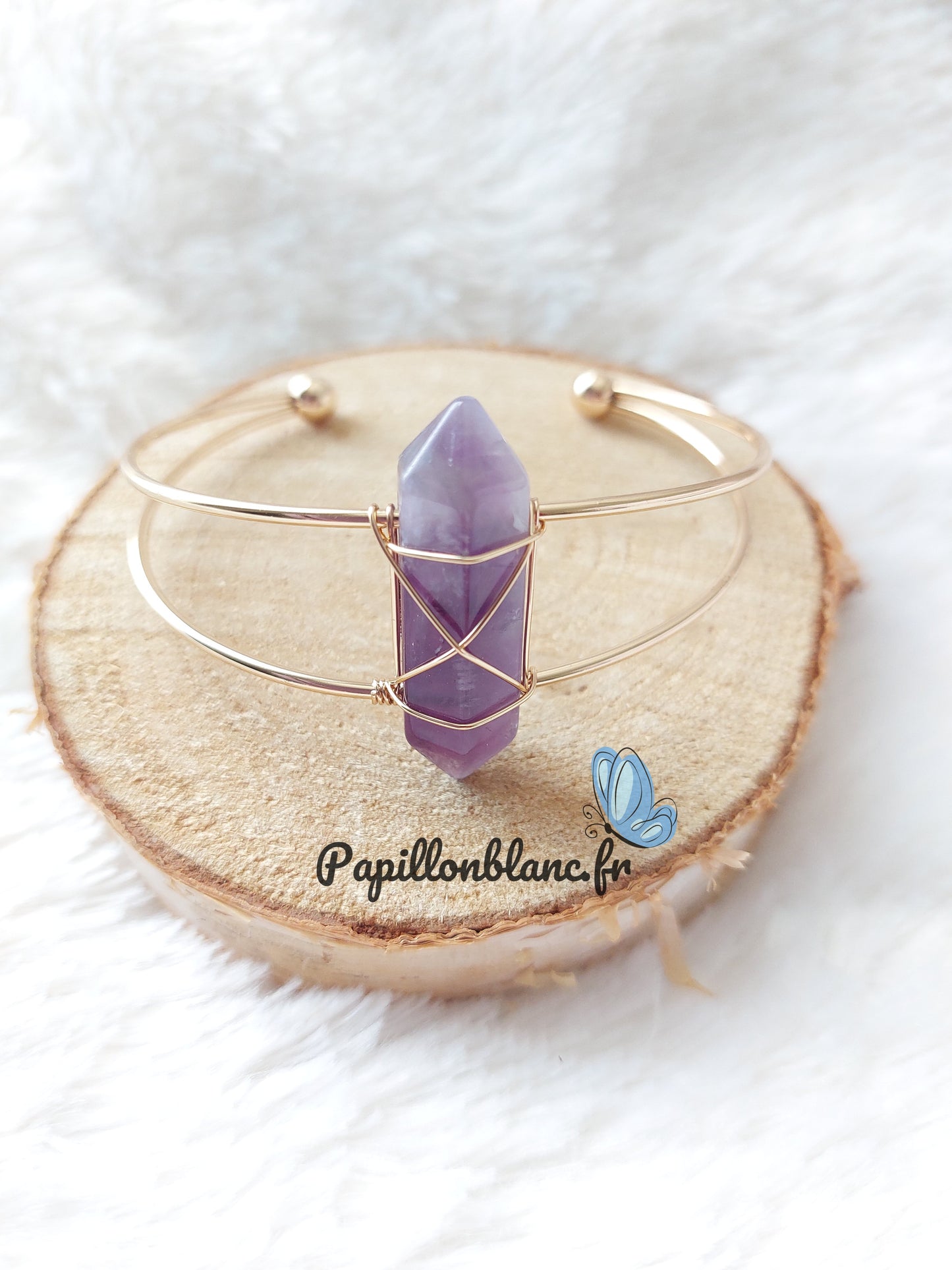 Bracelets Jonc Manchette