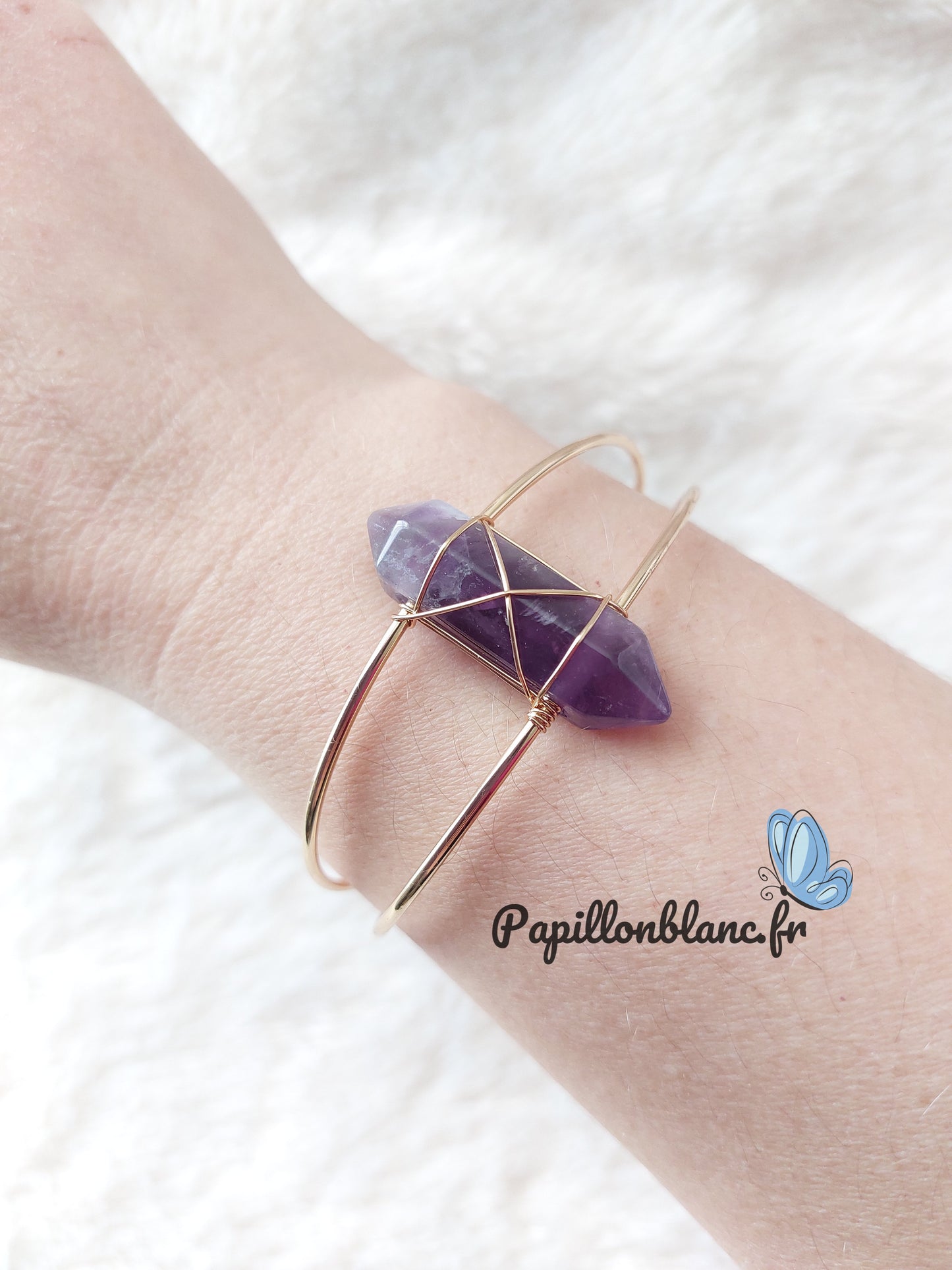 Bracelets Jonc Manchette