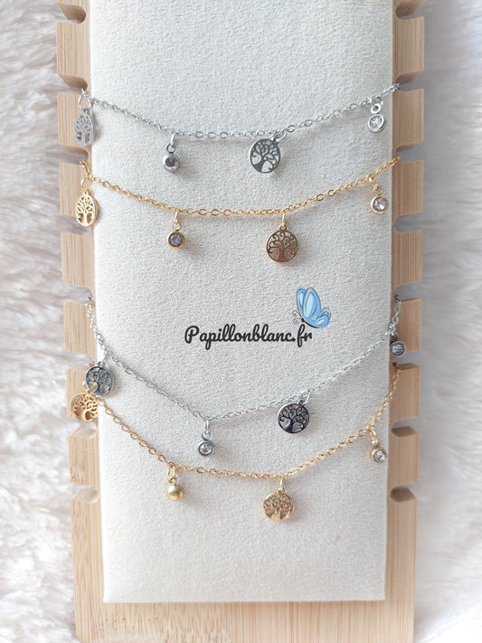 Bracelet Arbre de Vie