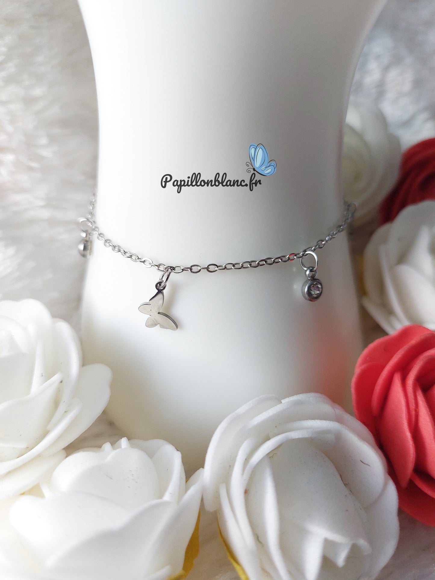 Bracelet Papillon