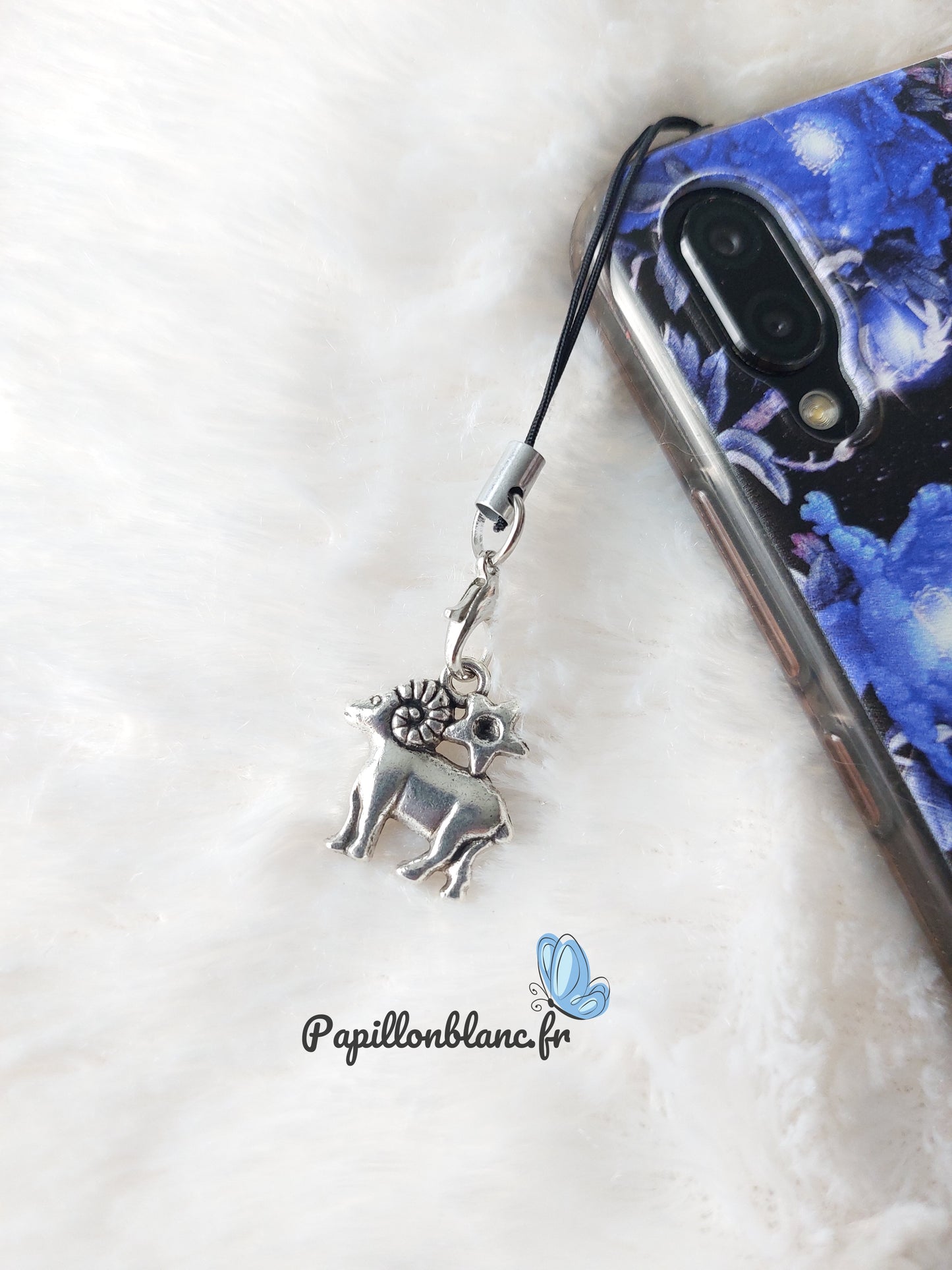 Bijoux de Sac et Téléphone Astrologique