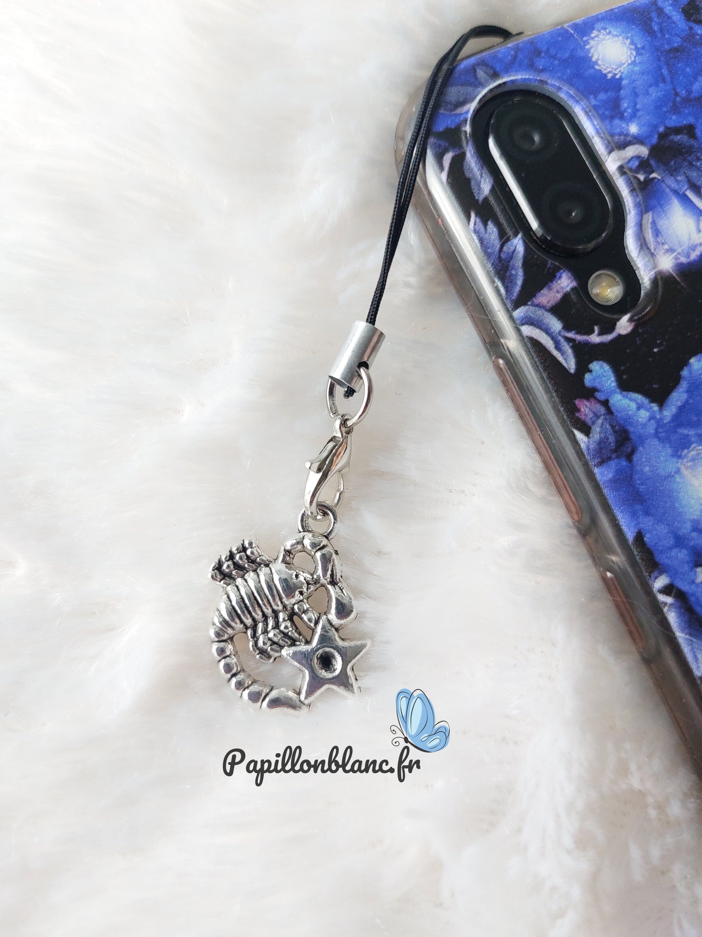 Bijoux de Sac et Téléphone Astrologique