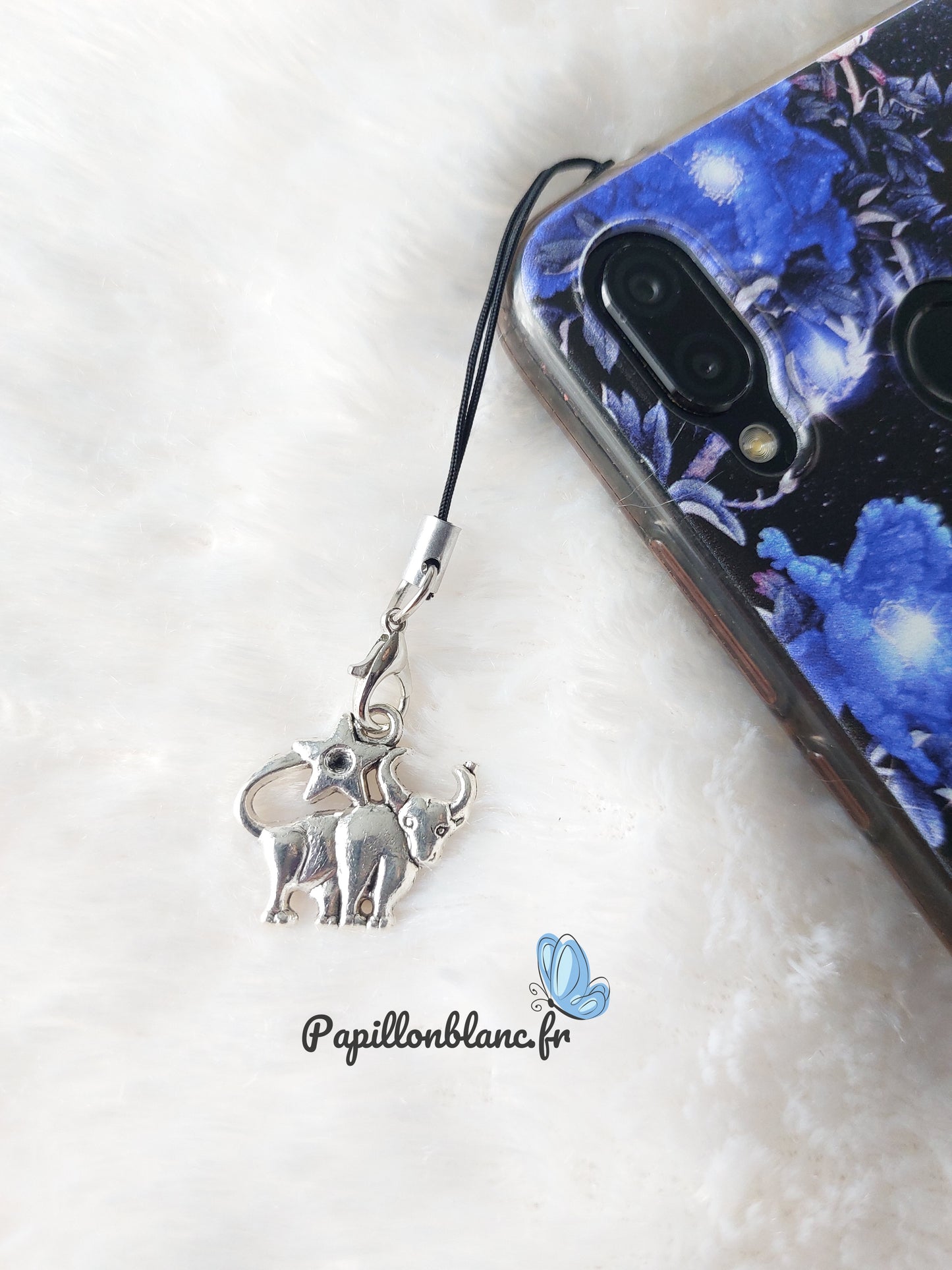 Bijoux de Sac et Téléphone Astrologique