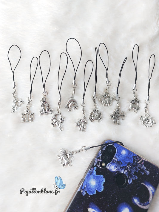 Bijoux de Sac et Téléphone Astrologique