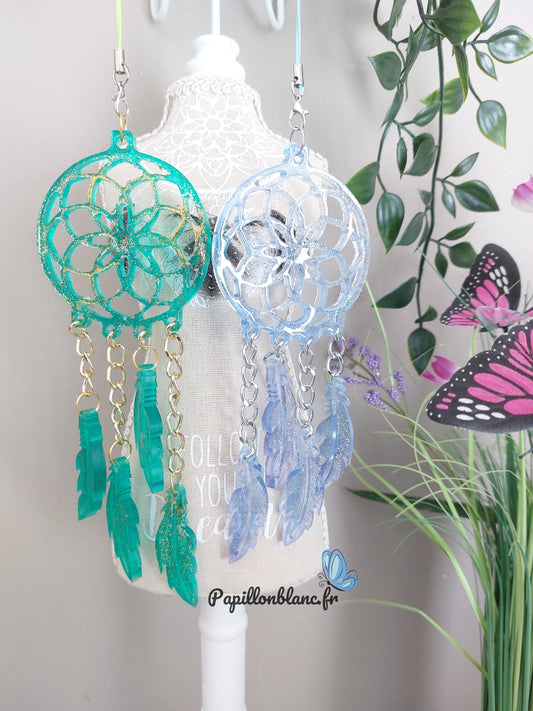 Attrape-rêves Résine