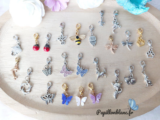 Charms Animaux