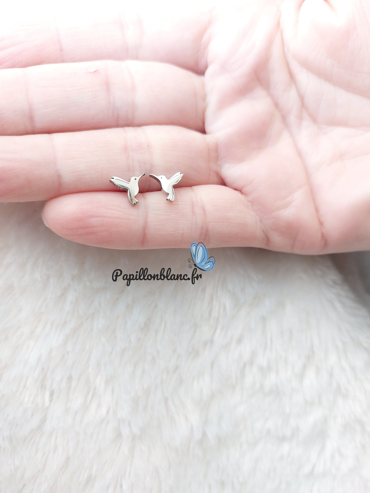 Puce d'oreilles Colibri