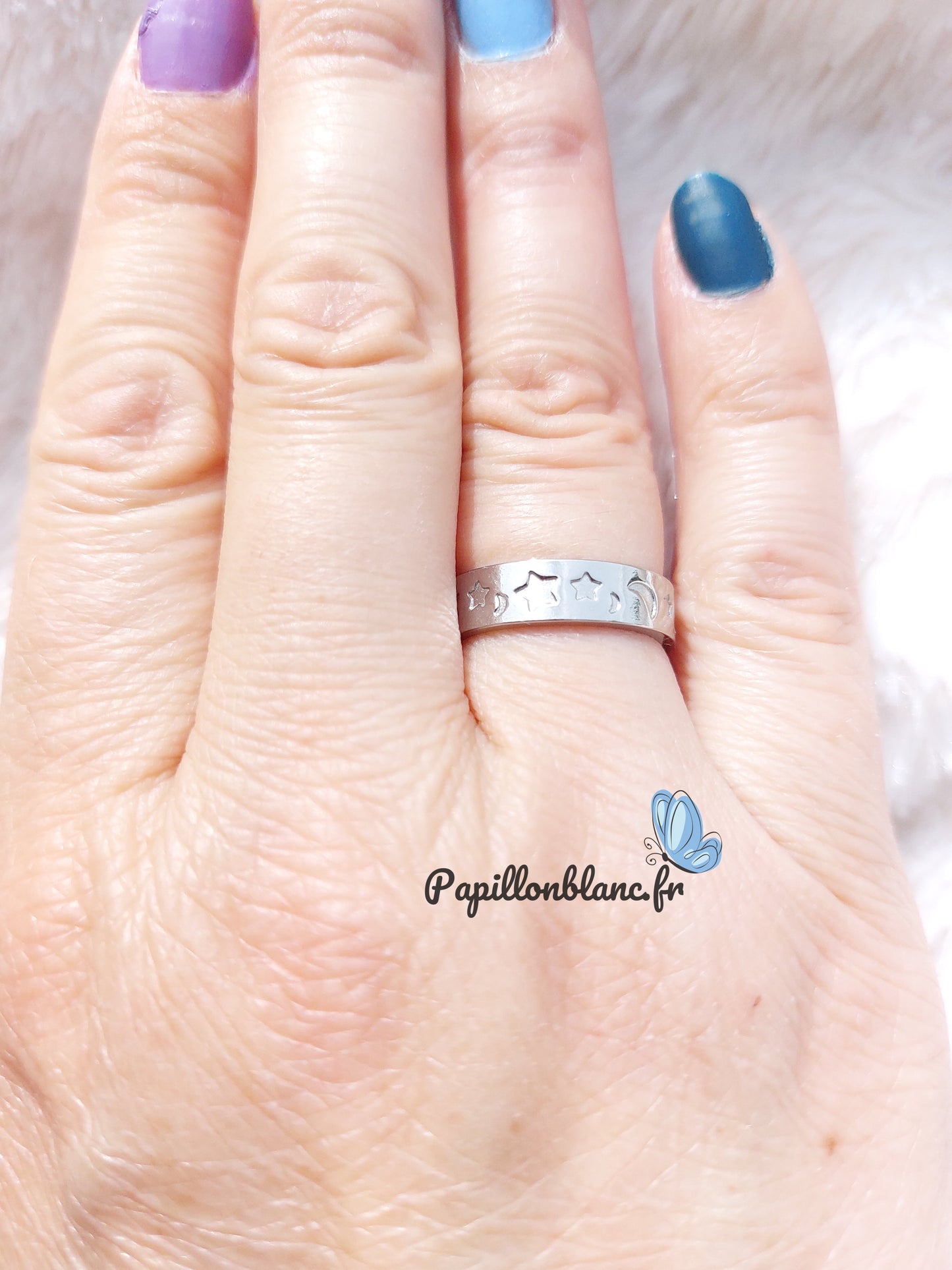 Bagues Celeste