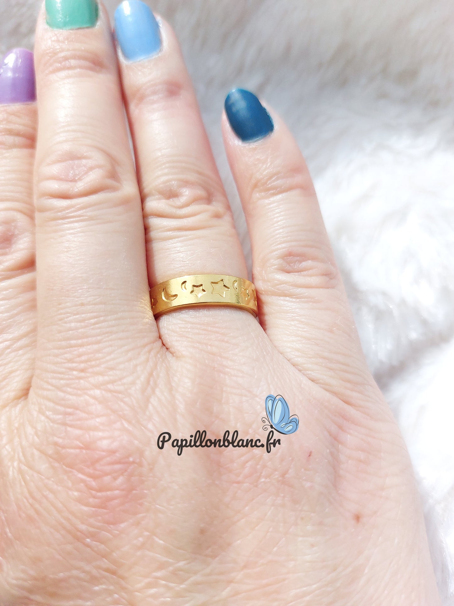 Bagues Celeste