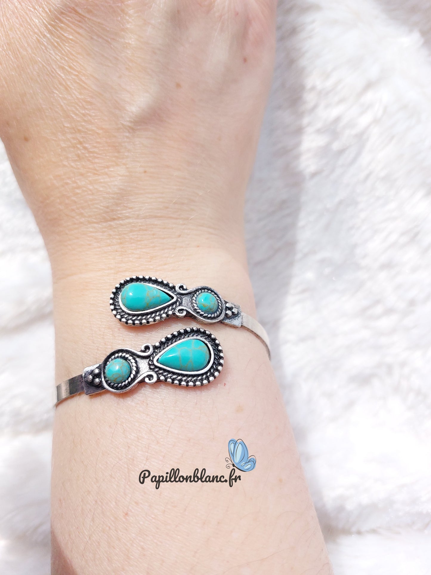 Bracelets Jonc Manchette