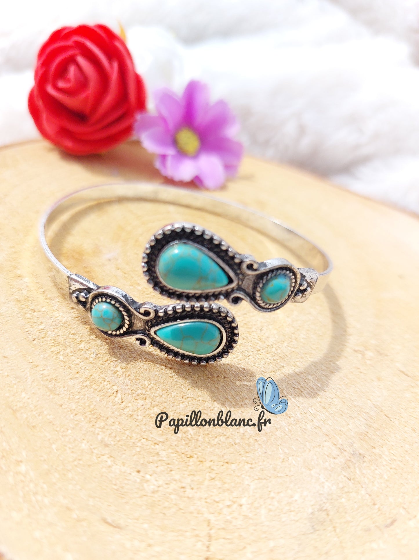 Bracelets Jonc Manchette