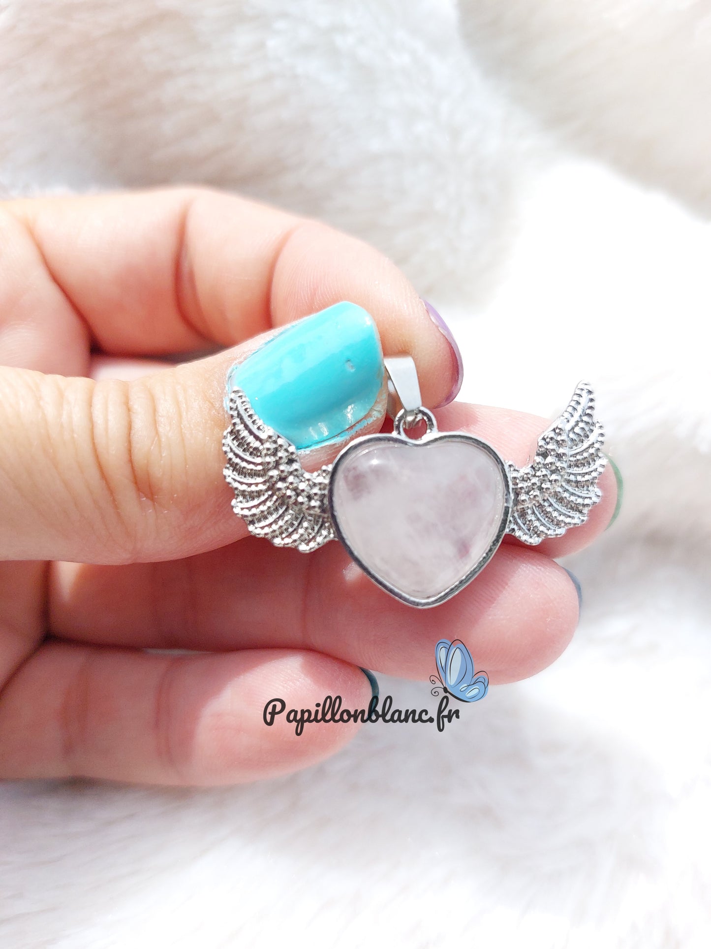 Pendentif Pierre d'Ange