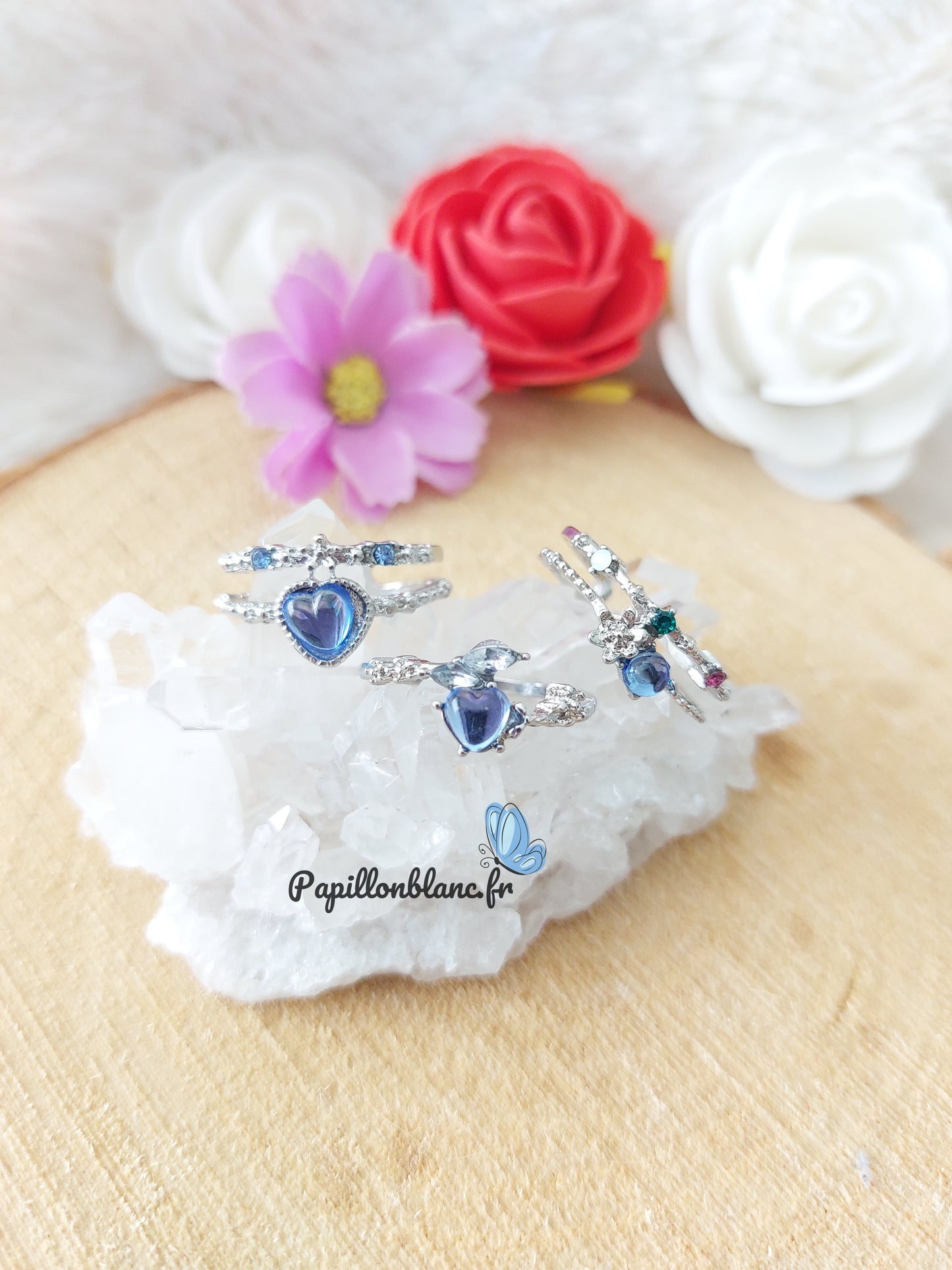 Bagues Harmonie