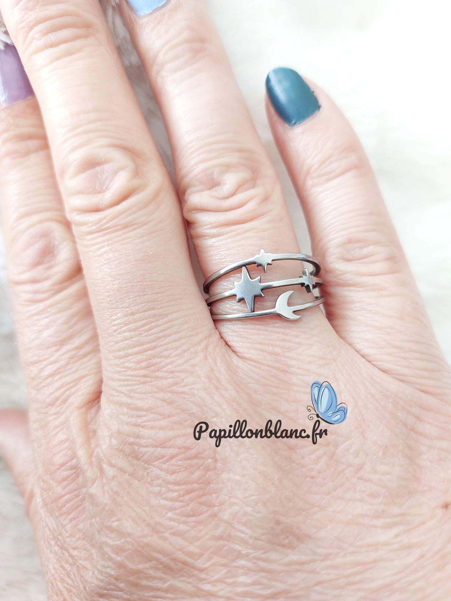 Bagues Celeste