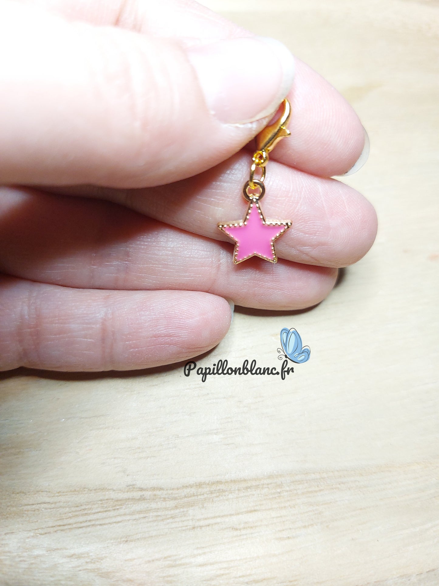 Charm Etoiles