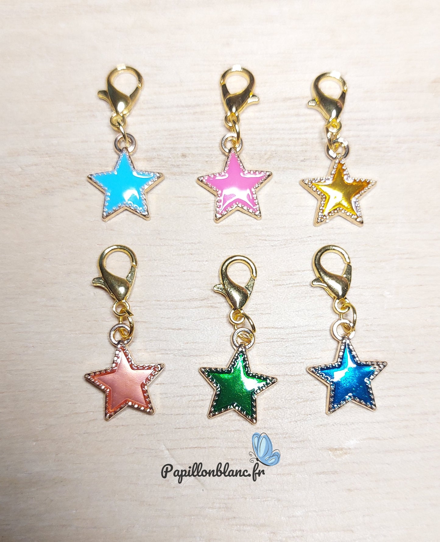 Charm Etoiles