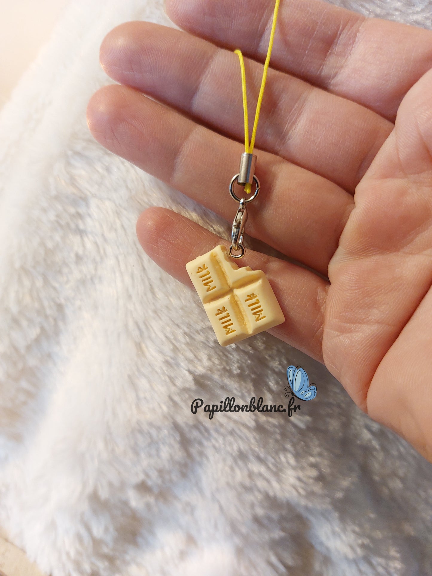 Bijoux de sac et téléphone Gourmandise