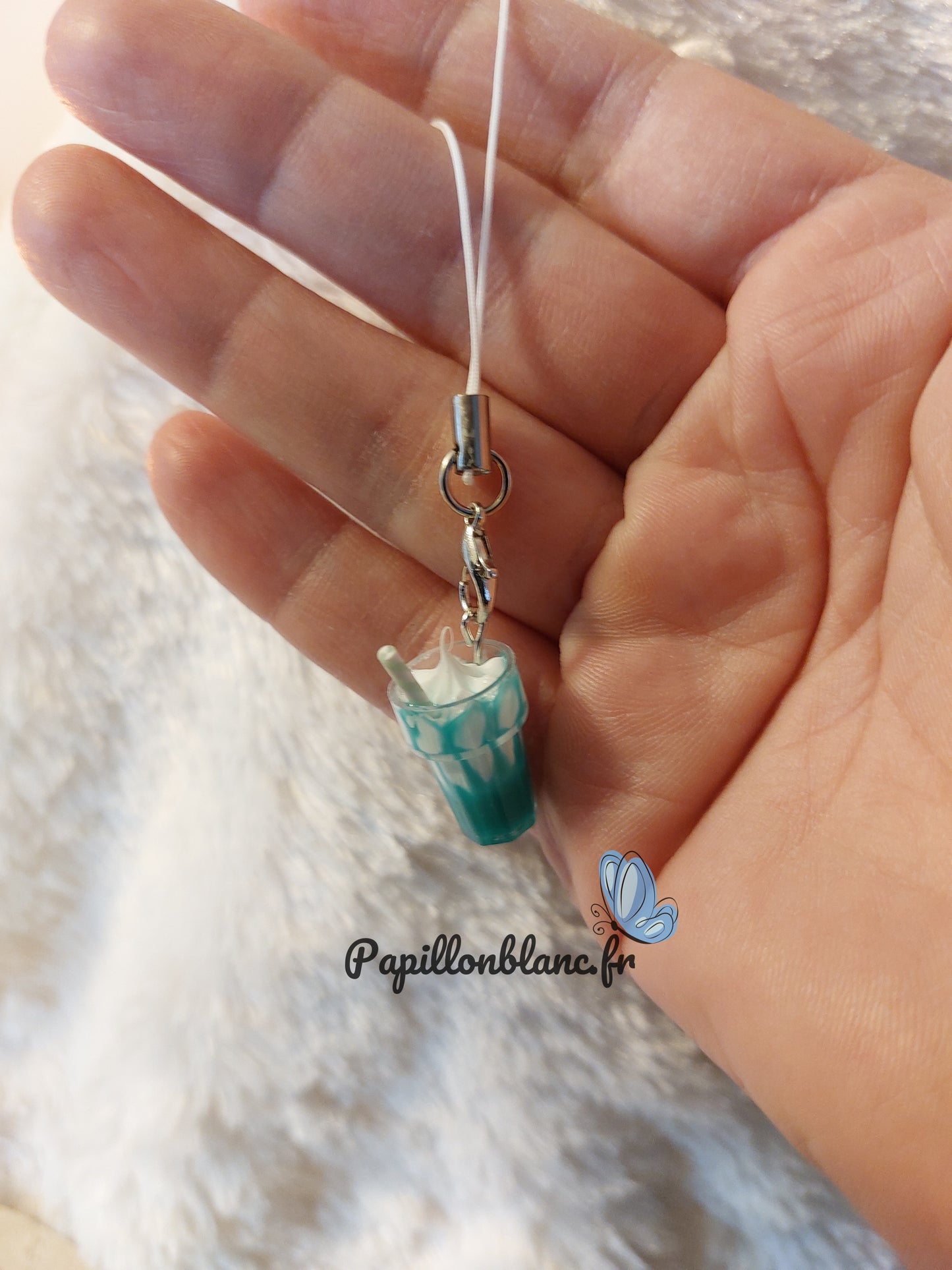 Bijoux de sac et téléphone Gourmandise