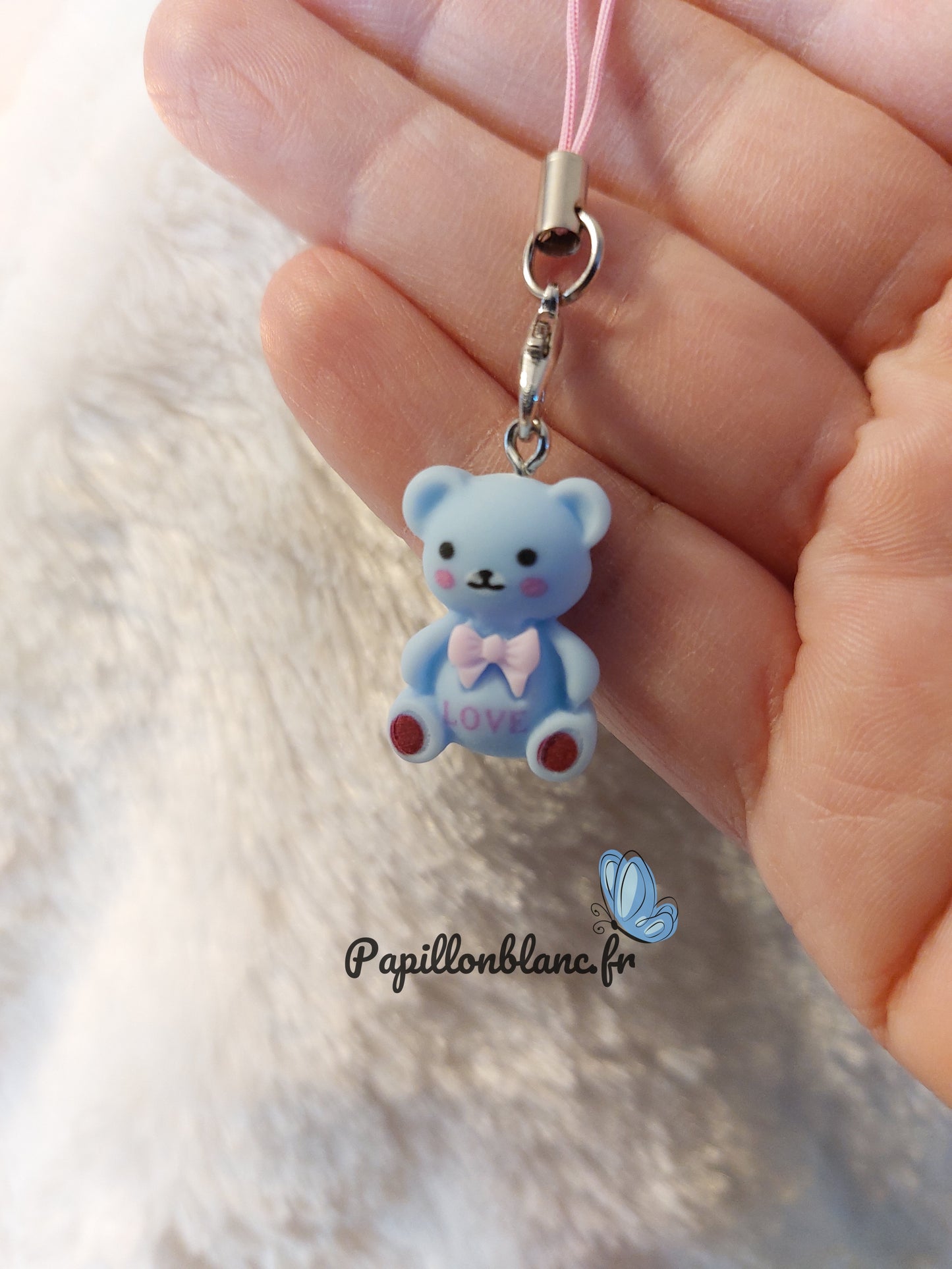 Bijoux de sac et téléphone Animaux