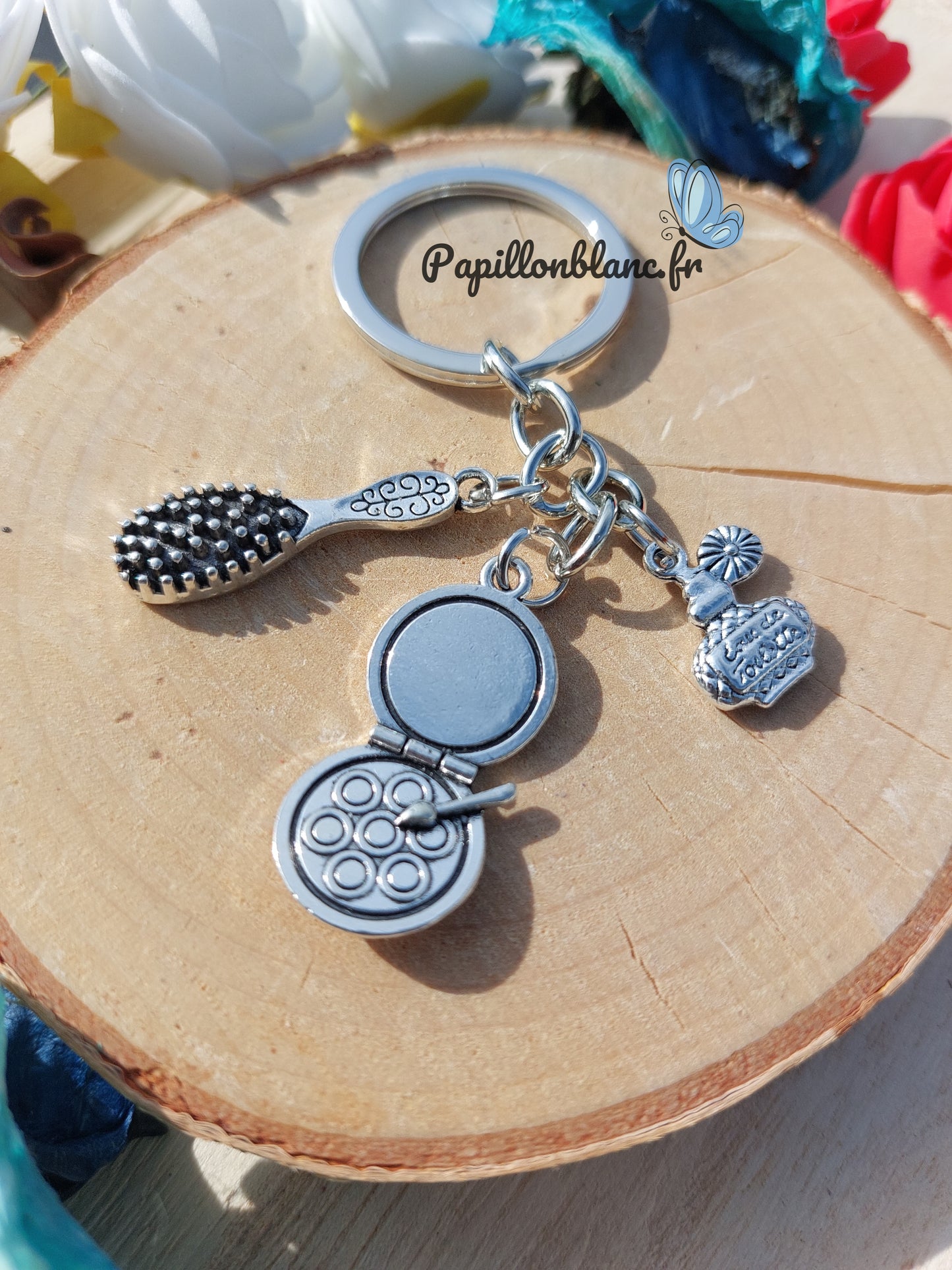 Porte clefs Métier Passion