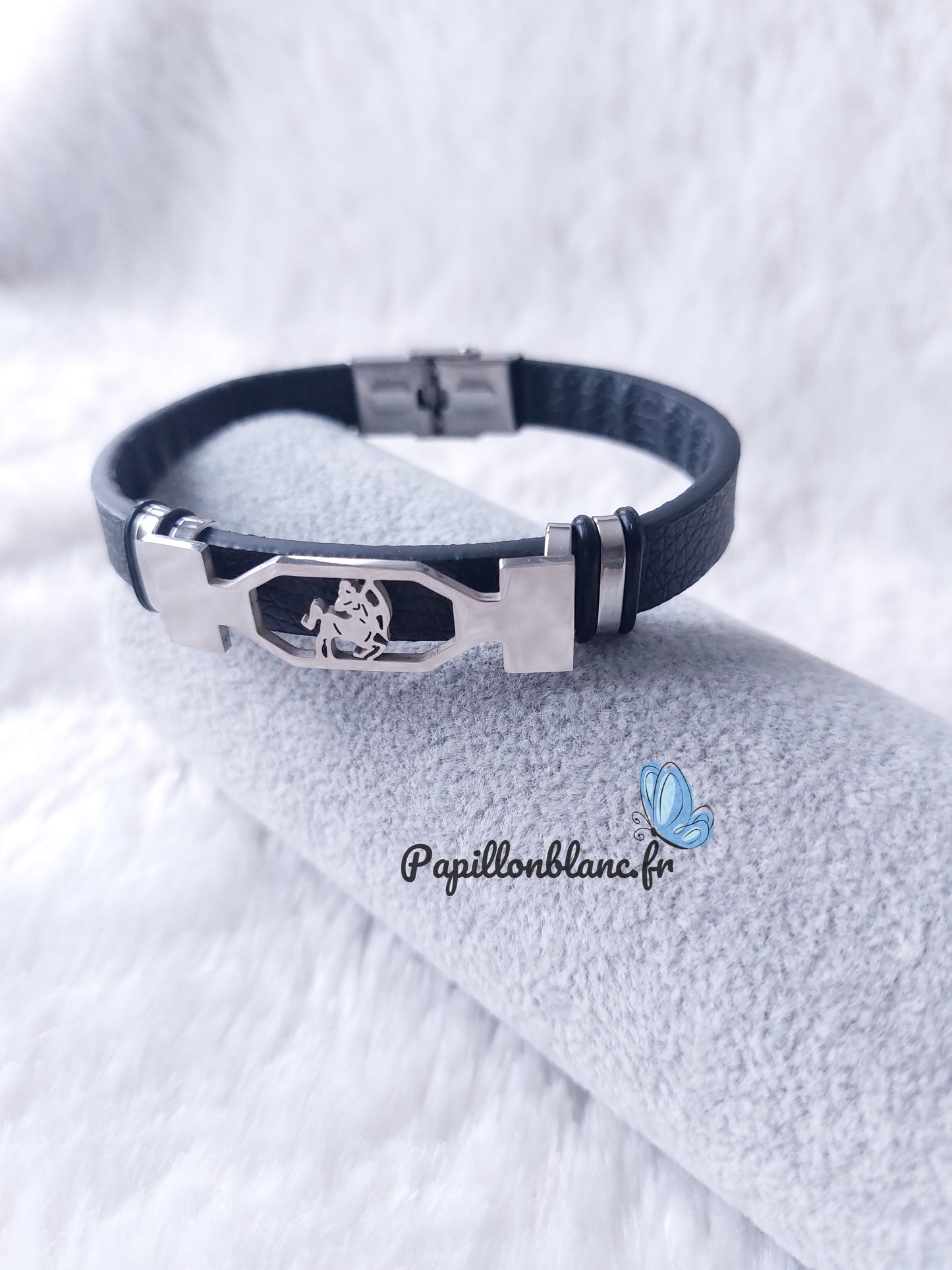 Bracelets cuir Astrologique