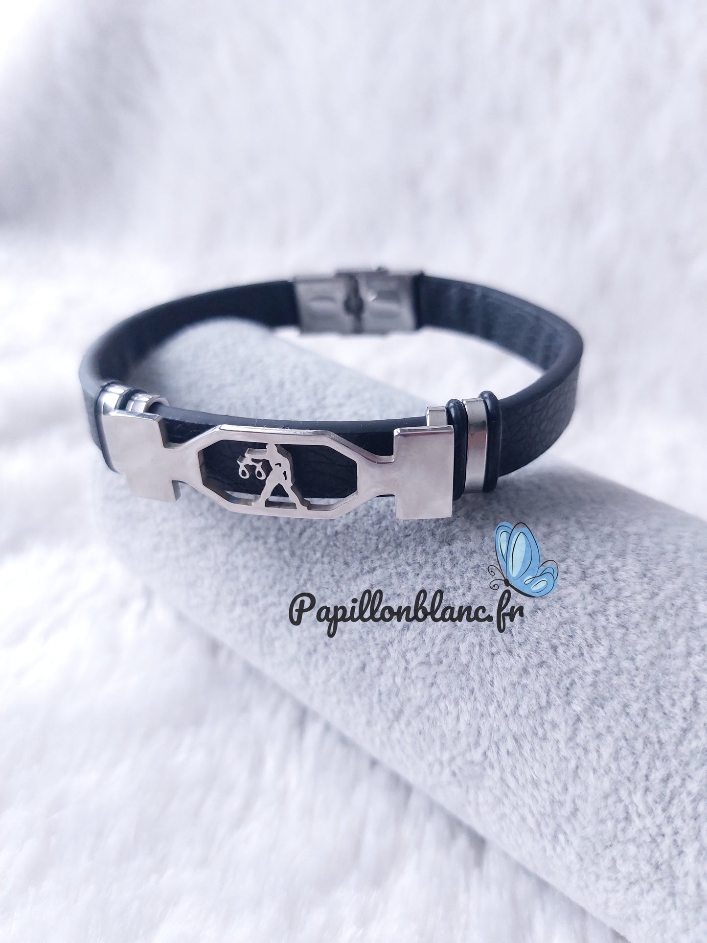 Bracelets cuir Astrologique