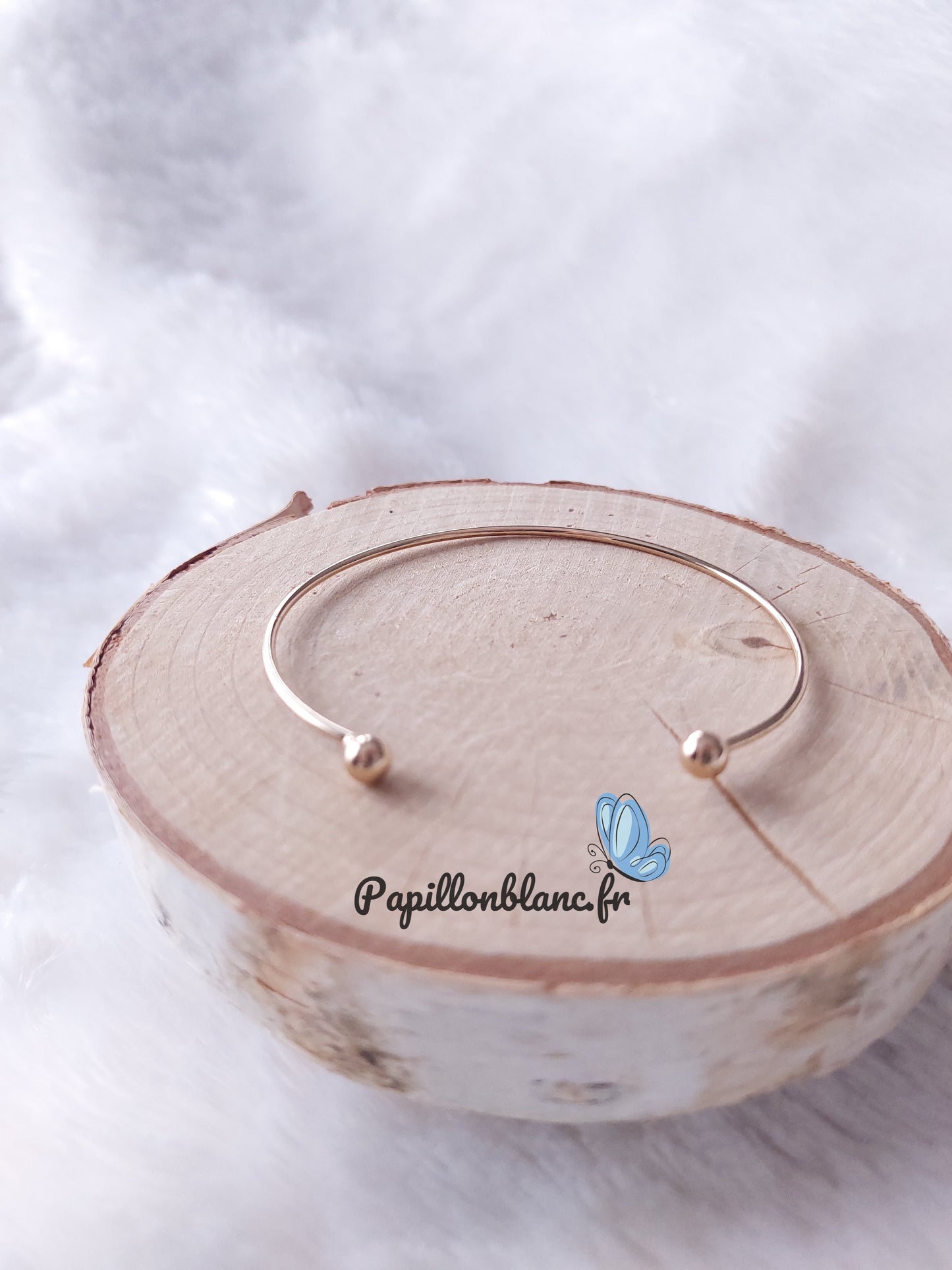 Bracelets Jonc Manchette