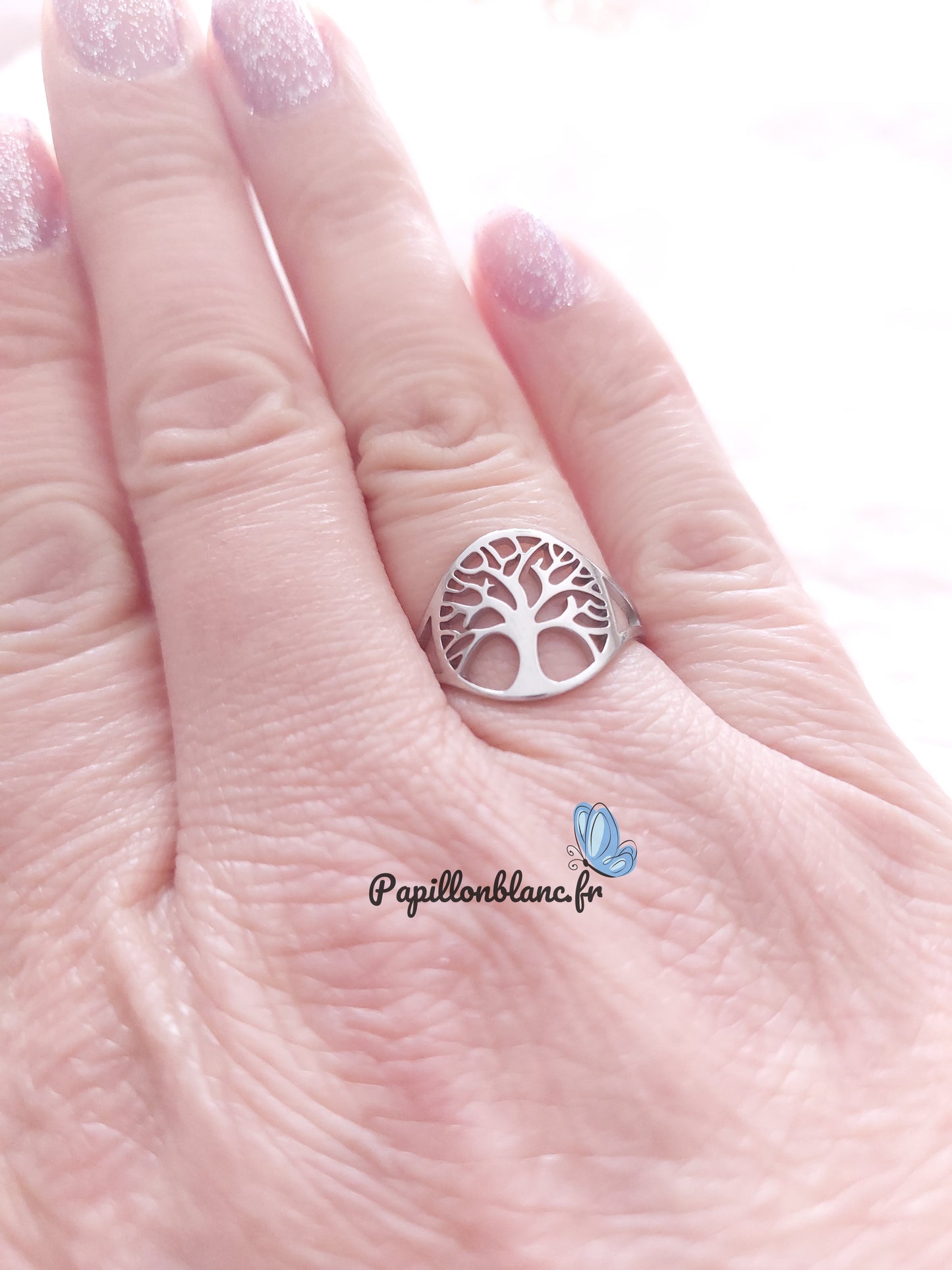 Bague Arbre de Vie